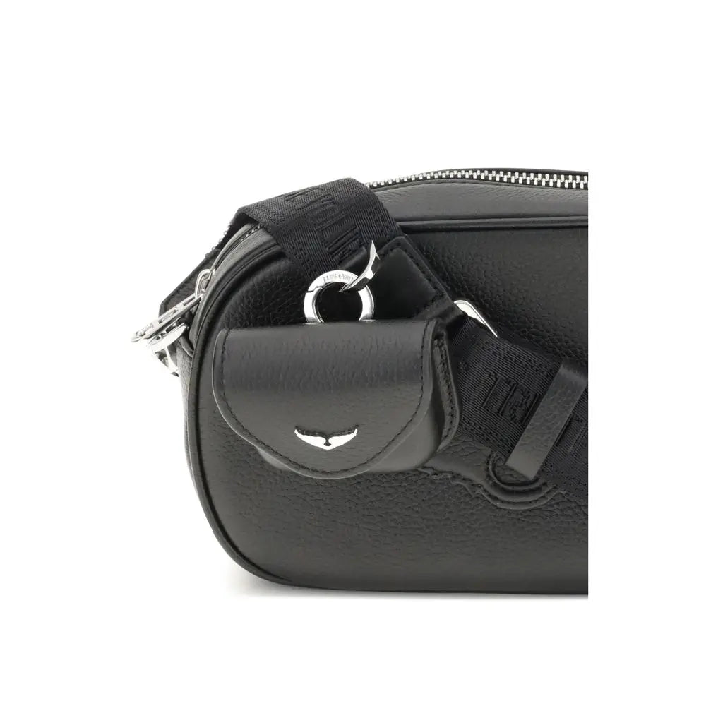 Sac épaule Zadig & Voltaire Rock with You noir Zadig & Voltaire