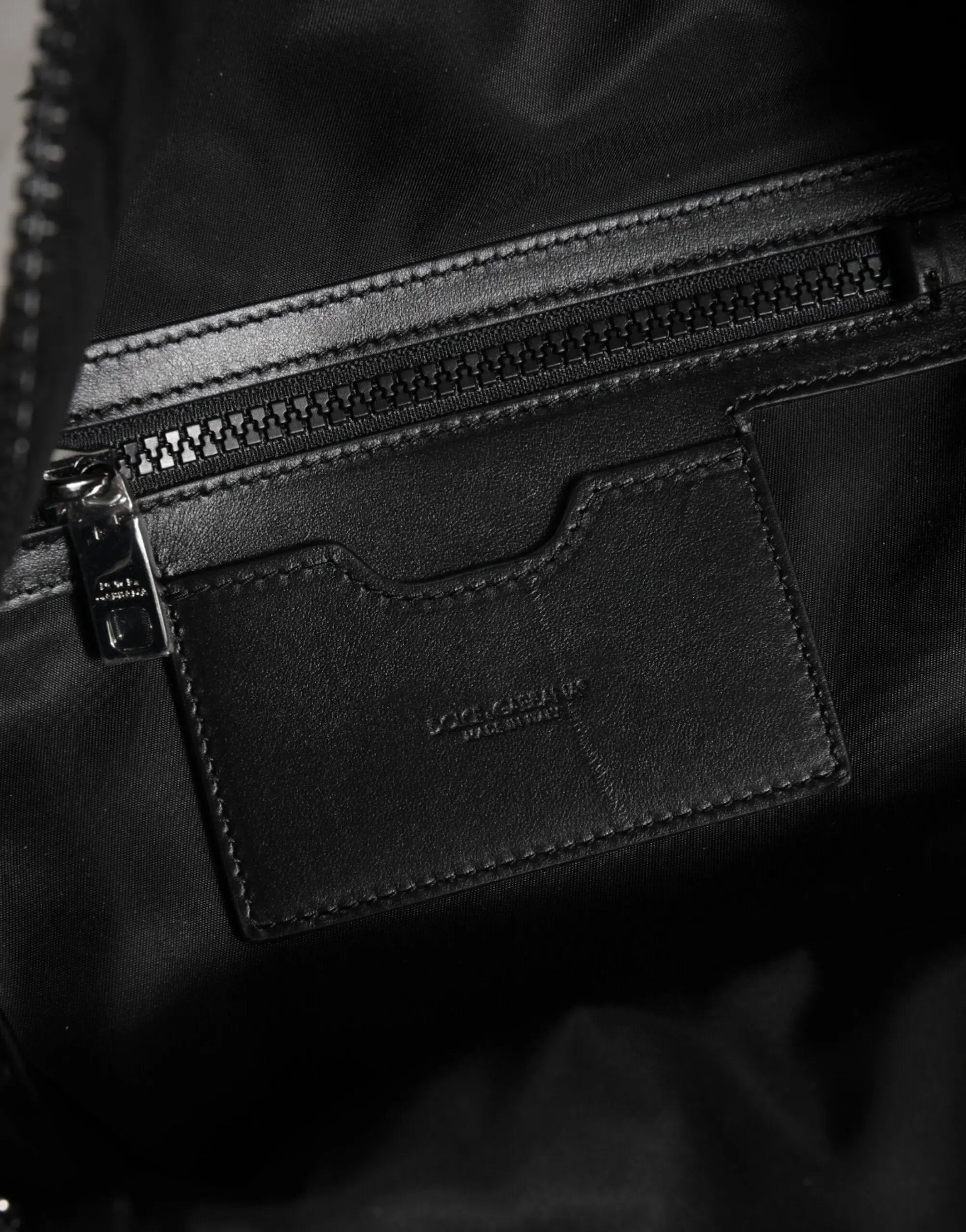 Sac à dos Dolce & Gabbana blanc Dolce & Gabbana
