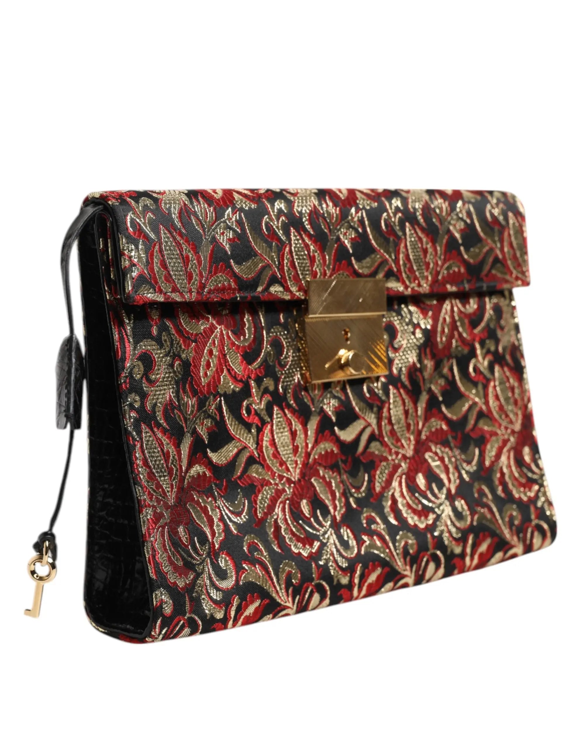 Sac document Dolce & Gabbana multicolore Dolce & Gabbana