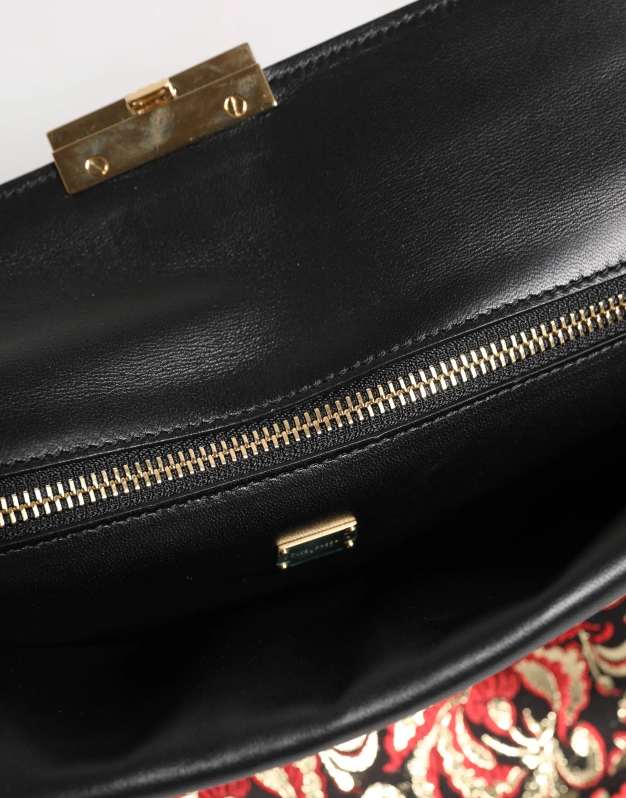 Sac document Dolce & Gabbana multicolore Dolce & Gabbana