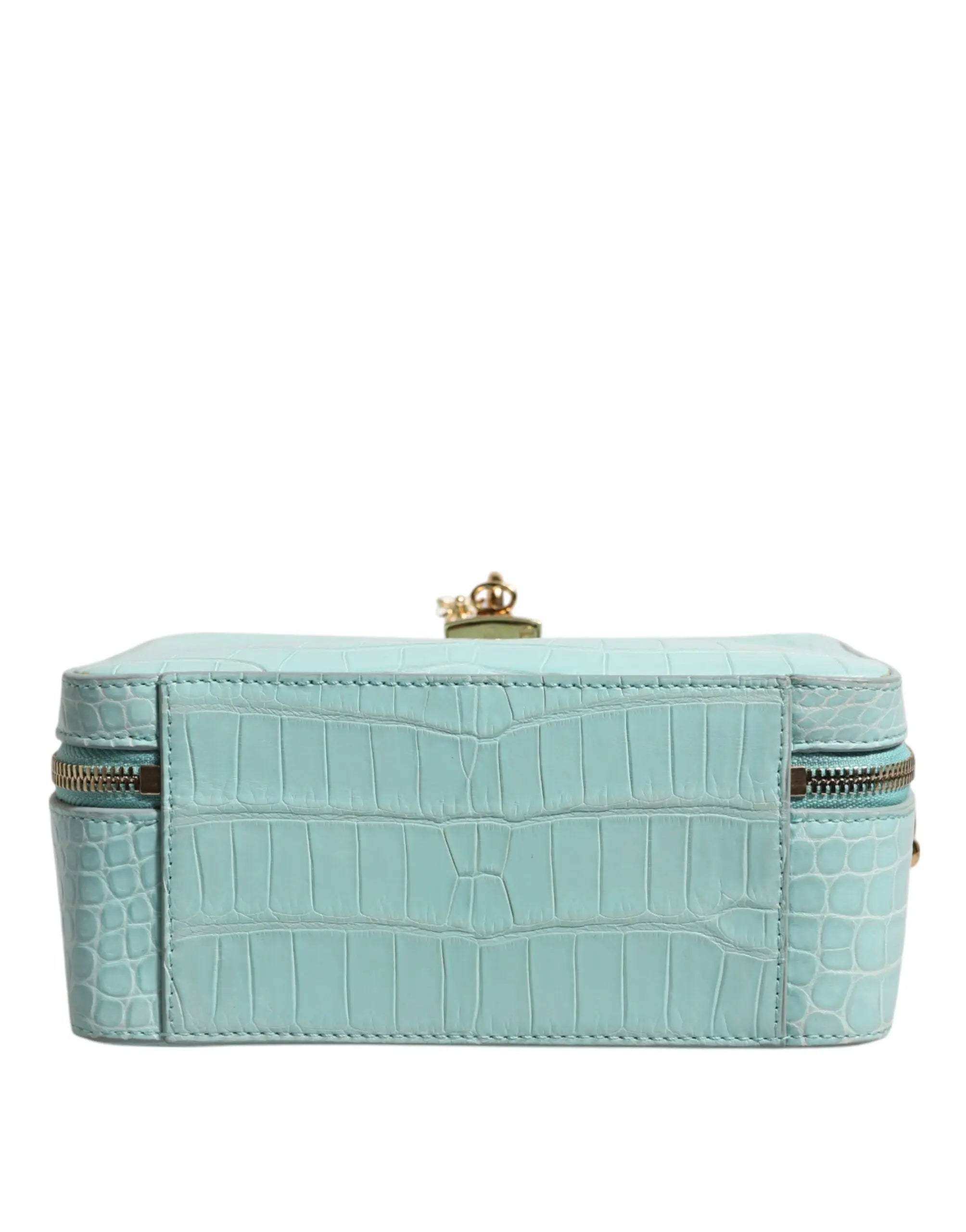 Sac à main Dolce & Gabbana mint vert Dolce & Gabbana