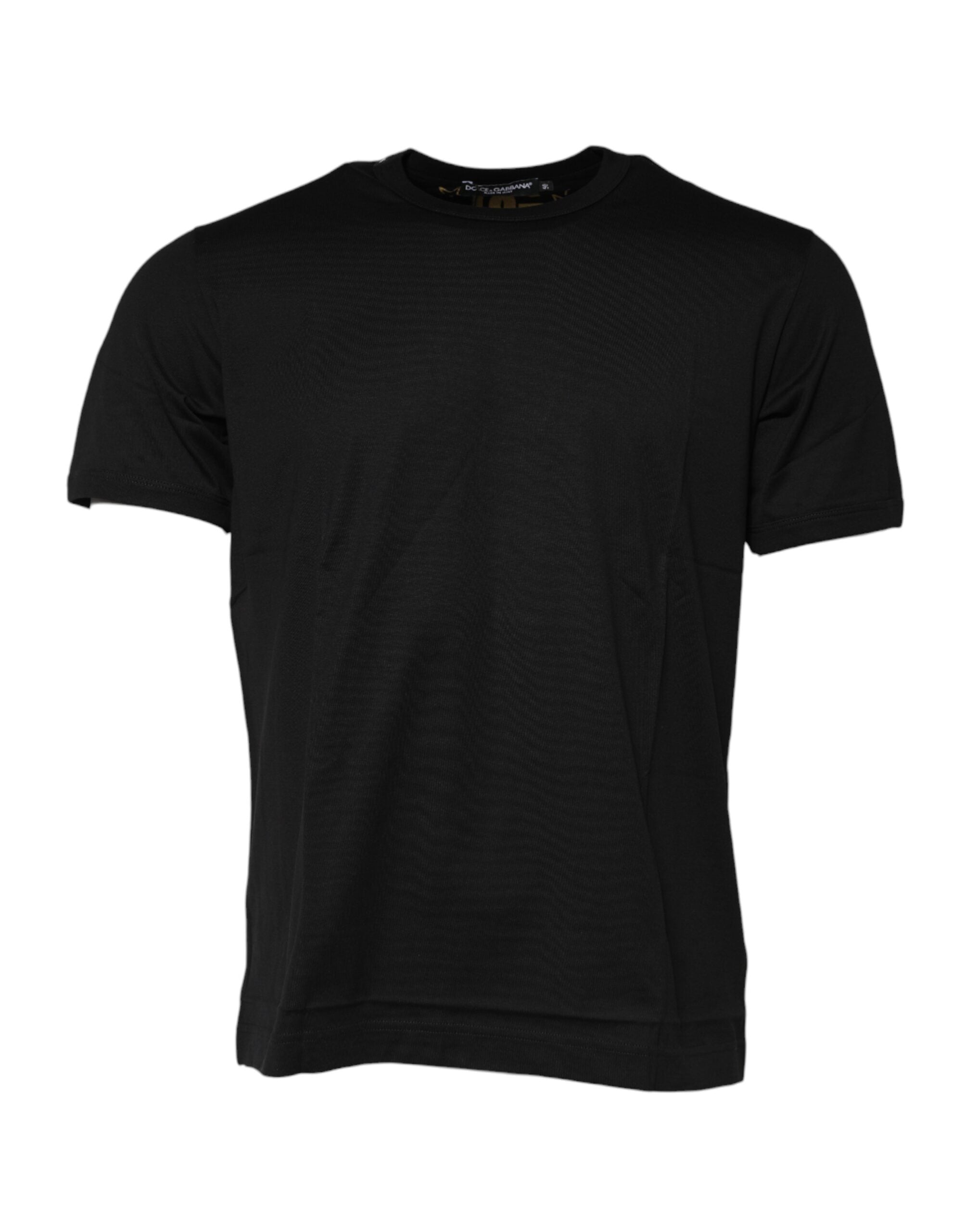 T-shirt Dolce & Gabbana noir