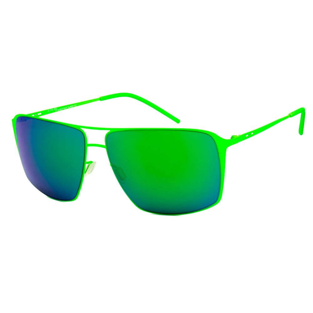 Lunettes de soleil Italia Independent Man vertes