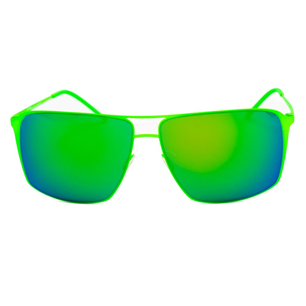 Lunettes de soleil Italia Independent Man vertes