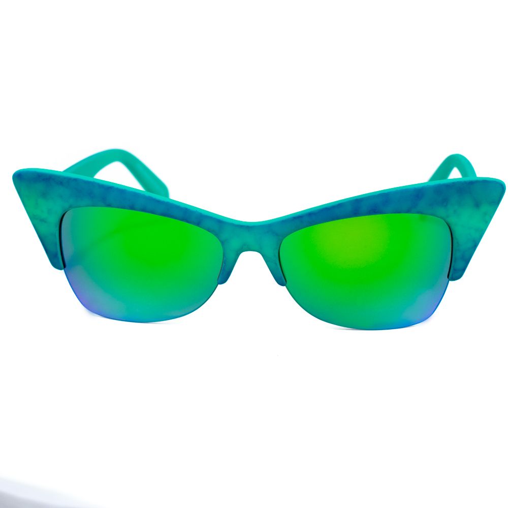 Lunettes Italia Independent Woman bleues