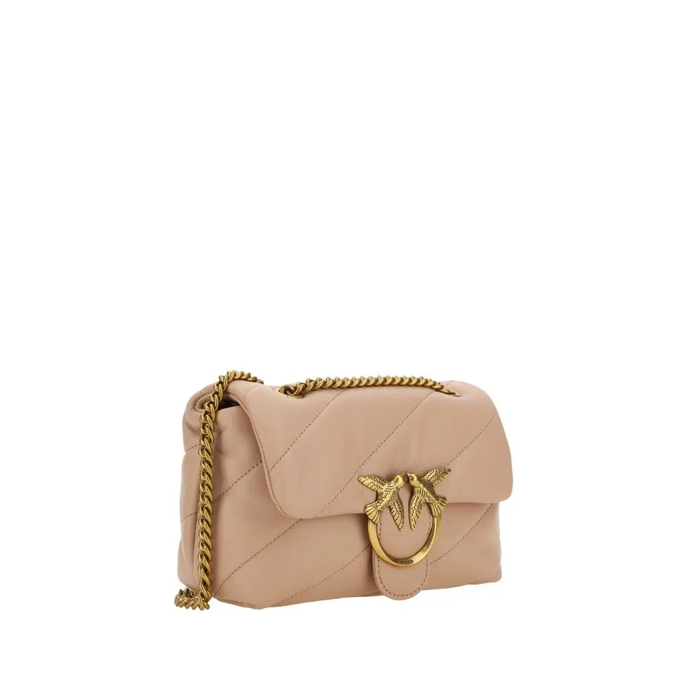 Sac Pinko Love Mini Puff rose PINKO