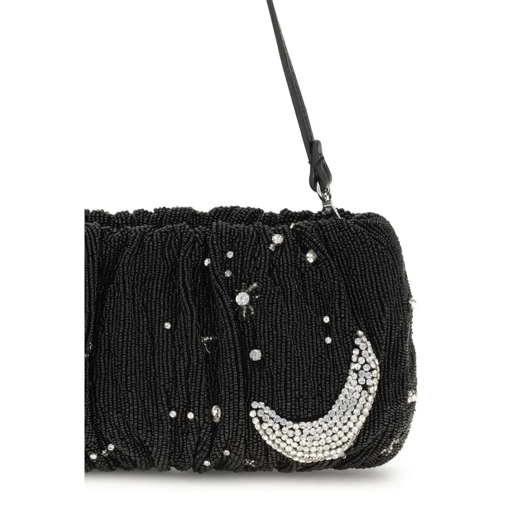 Sac à bandoulière Staud en verre multicolore Staud