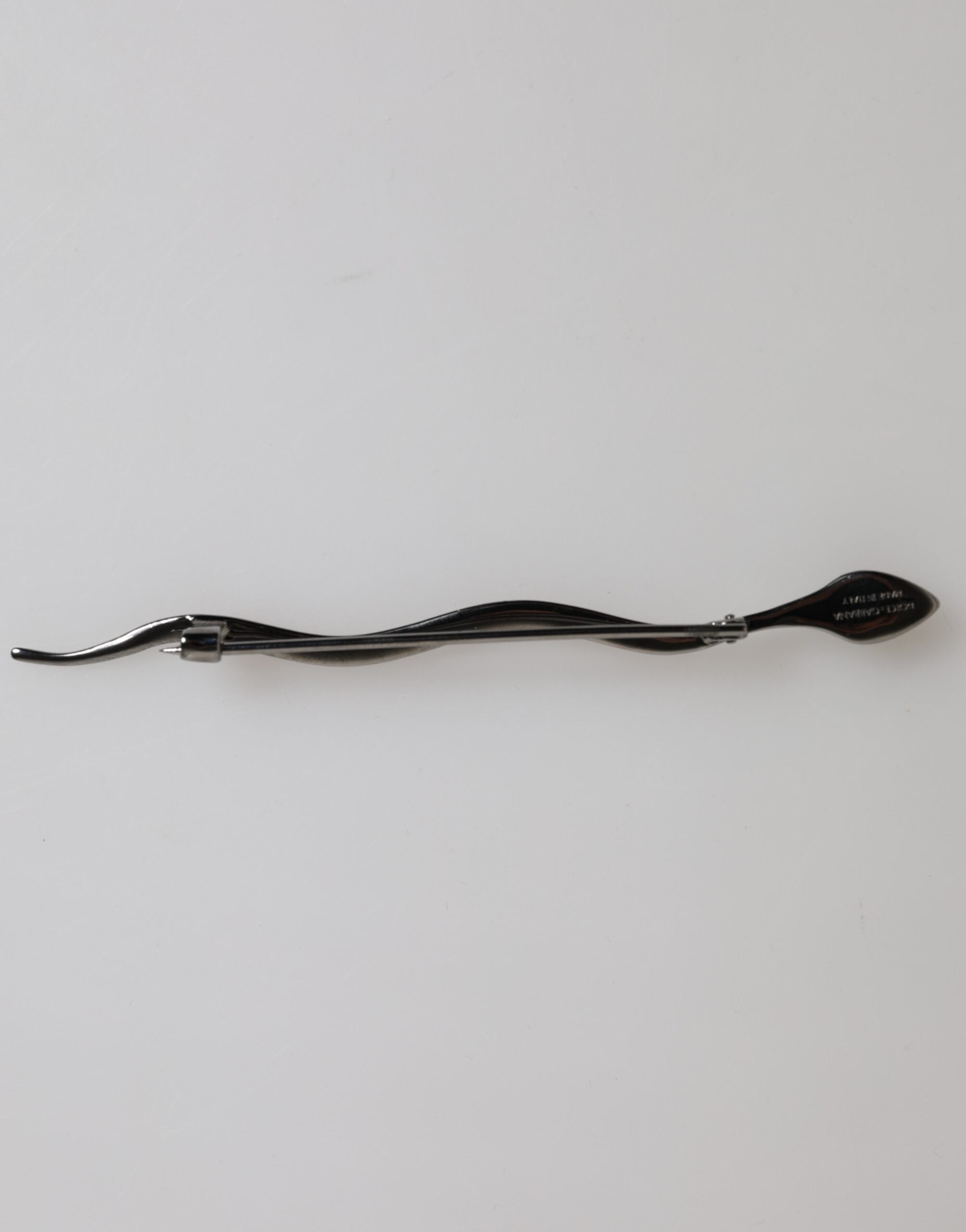 Broche Dolce & Gabbana Serpente noire