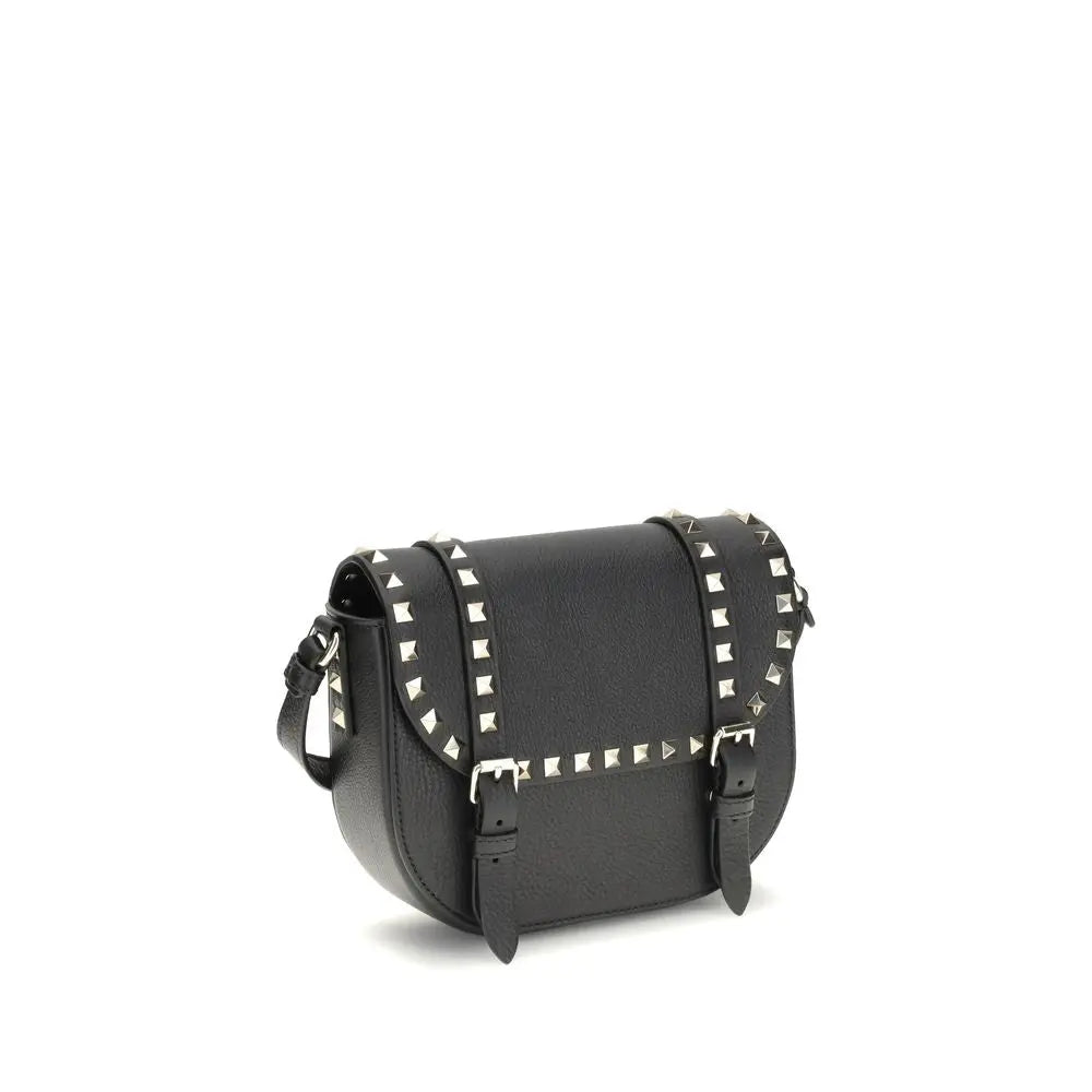 Sac à bandoulière Valentino Garavani Rockstud noir Valentino Garavani