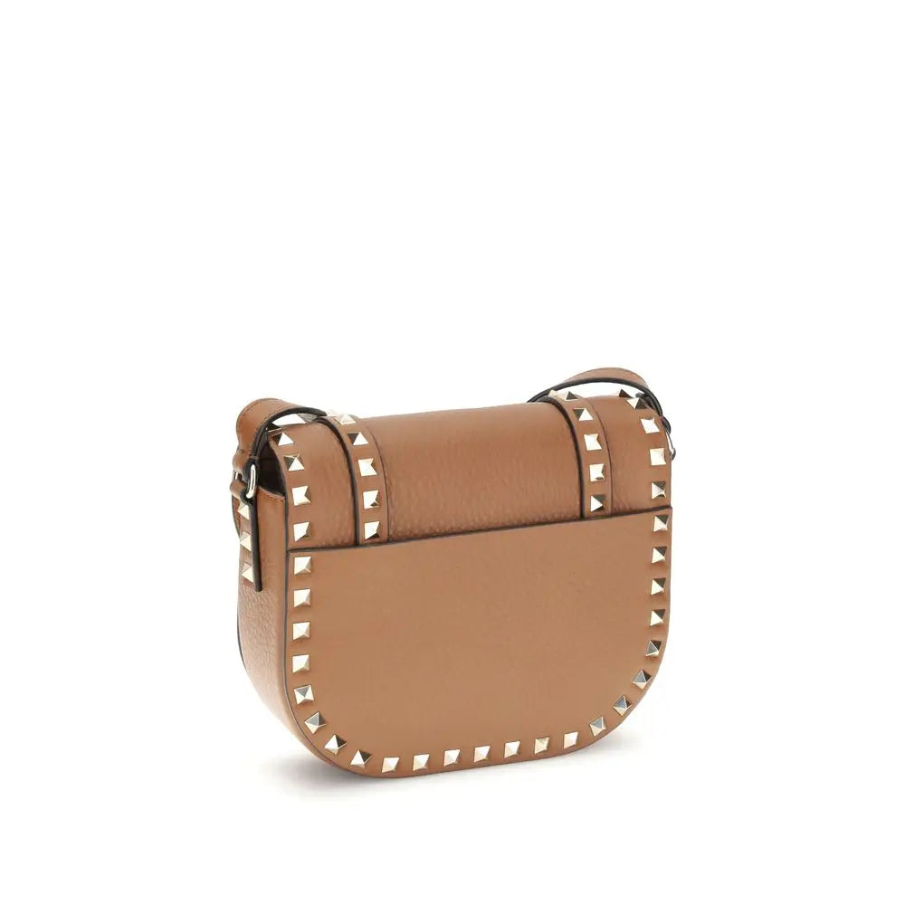 Sac à bandoulière Valentino Garavani Rockstud noir Valentino Garavani