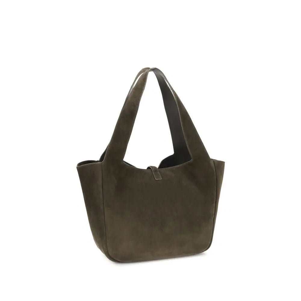 Sac tote Saint Laurent Bea beige Saint Laurent