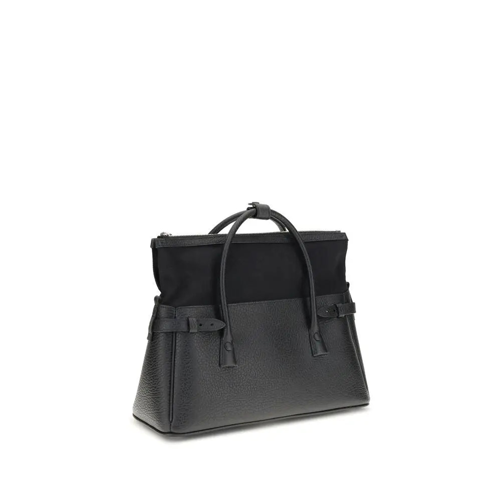 Sac à main Maison Margiela 5AC noir Margiela