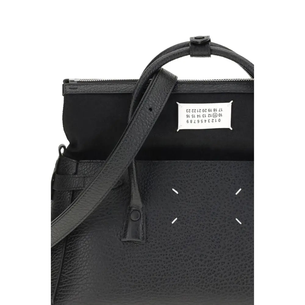 Sac à main Maison Margiela 5AC noir Margiela