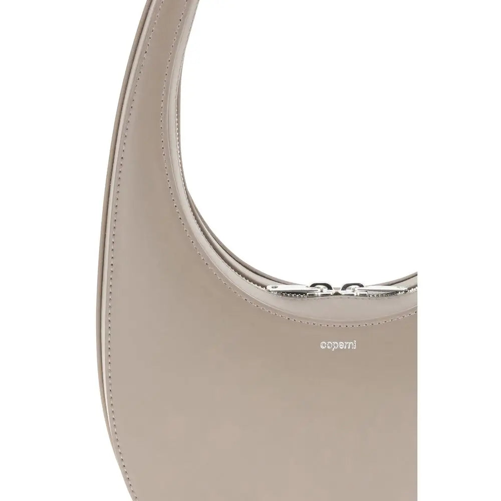 Sac épaule Coperni Swipe noir Coperni