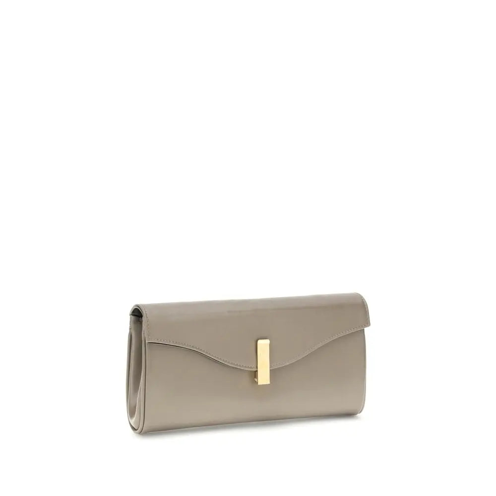 Pochette Giuseppe Zanotti Flutie noire Giuseppe Zanotti