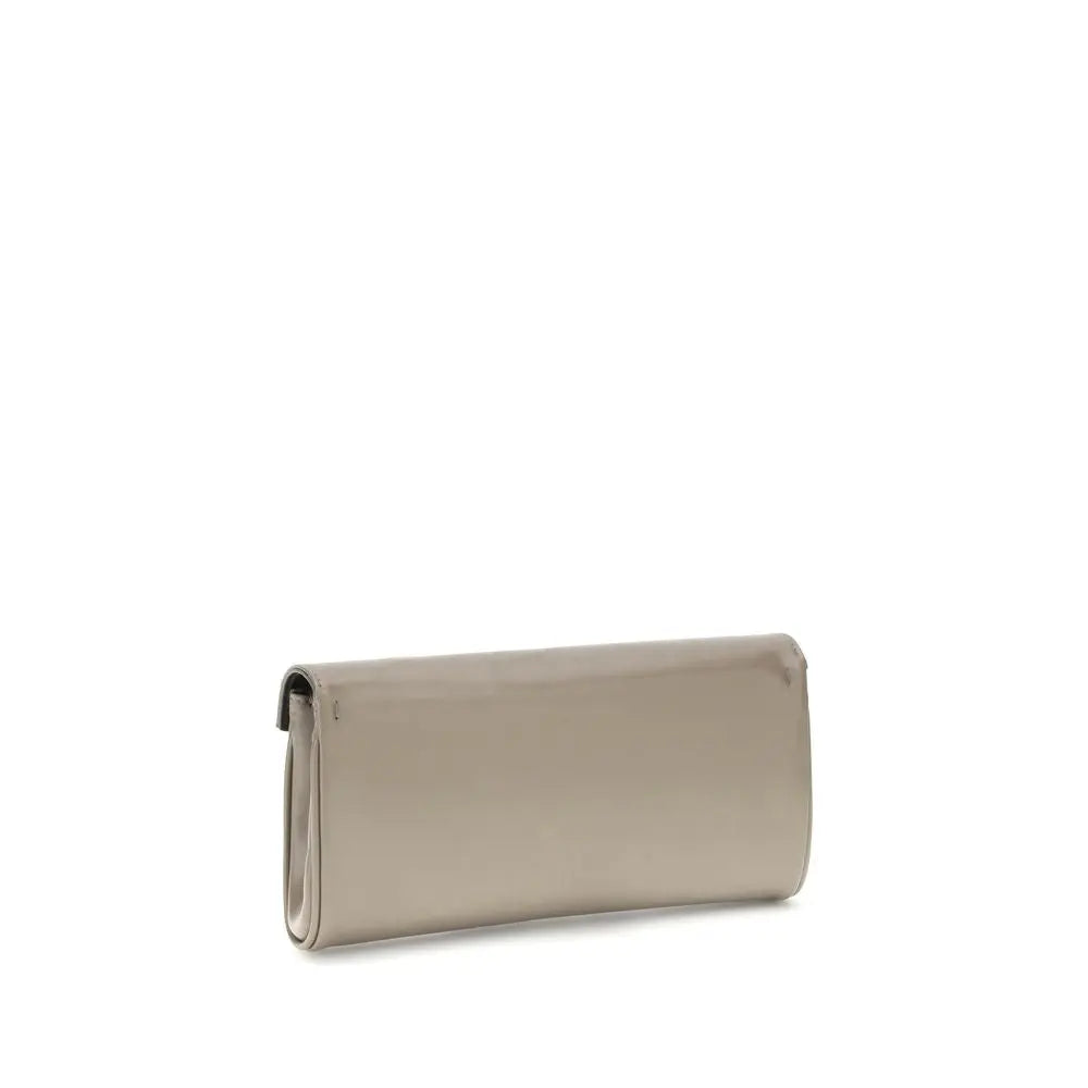 Pochette Giuseppe Zanotti Flutie noire Giuseppe Zanotti