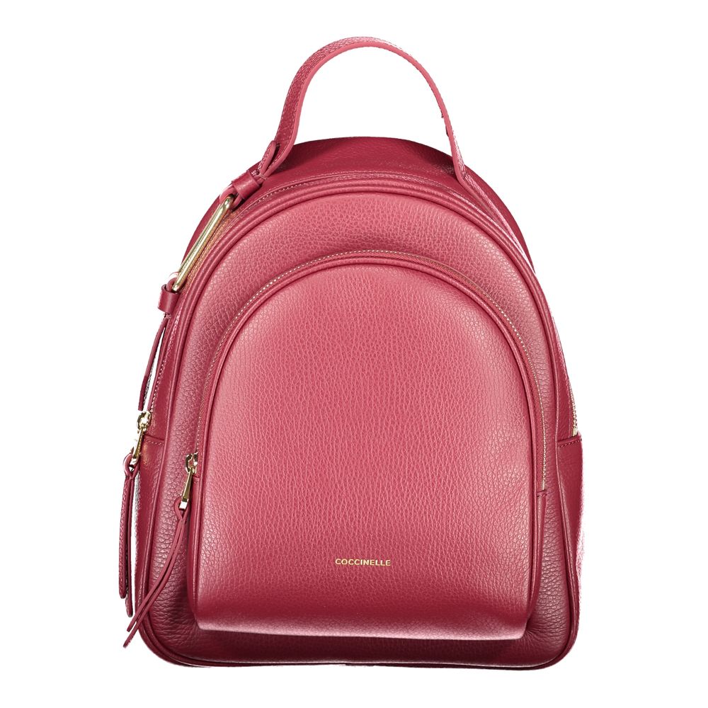 Sac à dos Coccinelle Malory violet