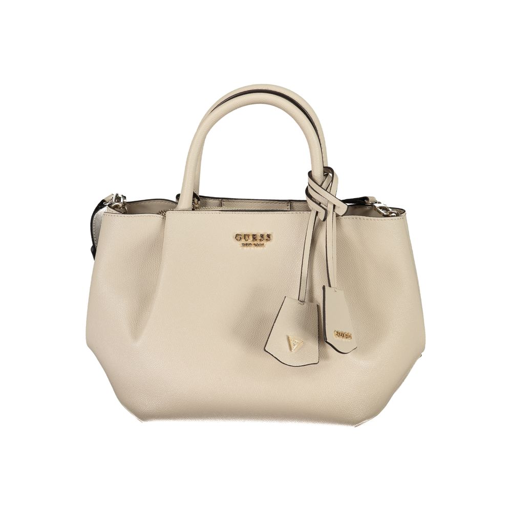 Sac Guess Amorette beige
