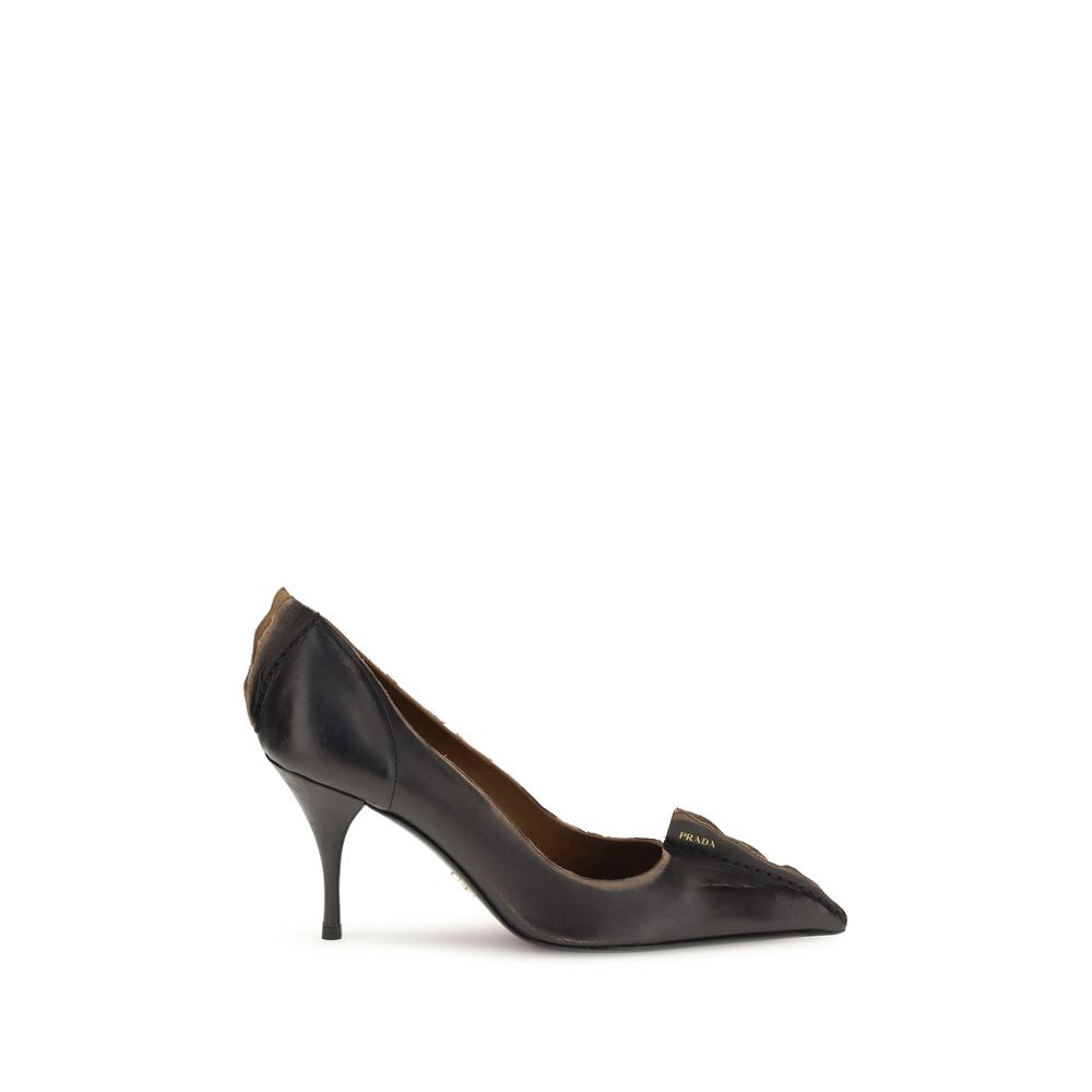 Pumps Prada vintage noires