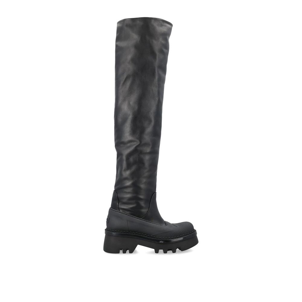 Cuissardes Chloé Raina noires