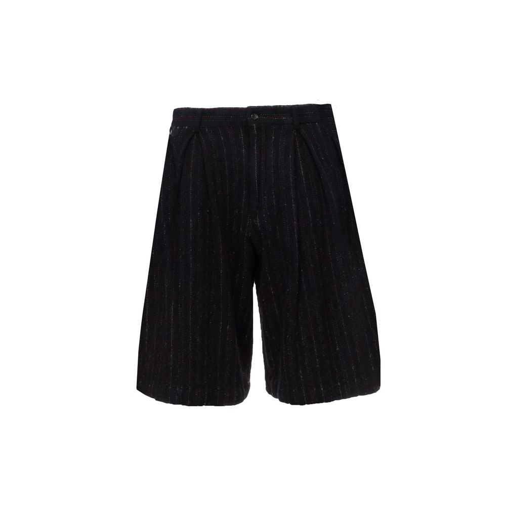 Short Comme Des Garçons Homme Plus noir