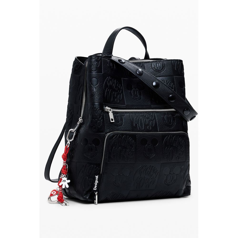 Sac à dos Desigual ALL MICKEY SUMY noir