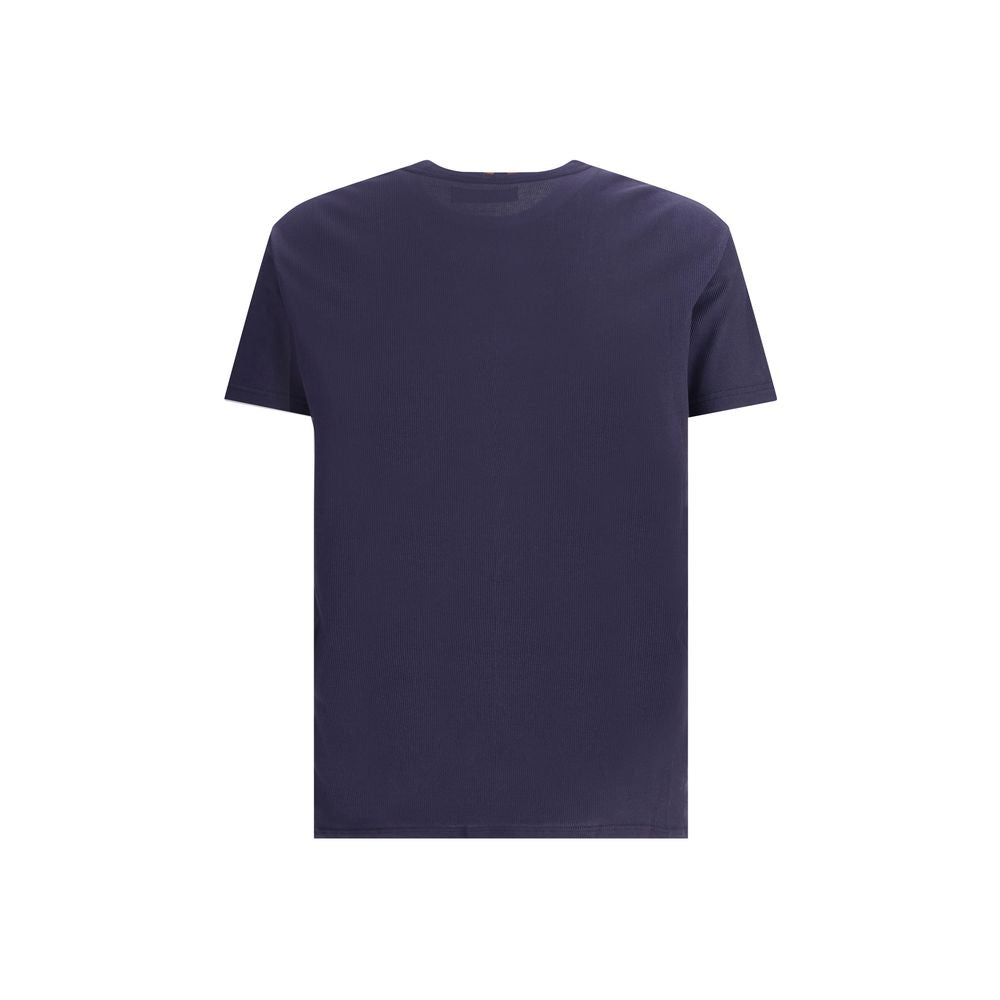 T-shirt Vivienne Westwood Ribbed noir