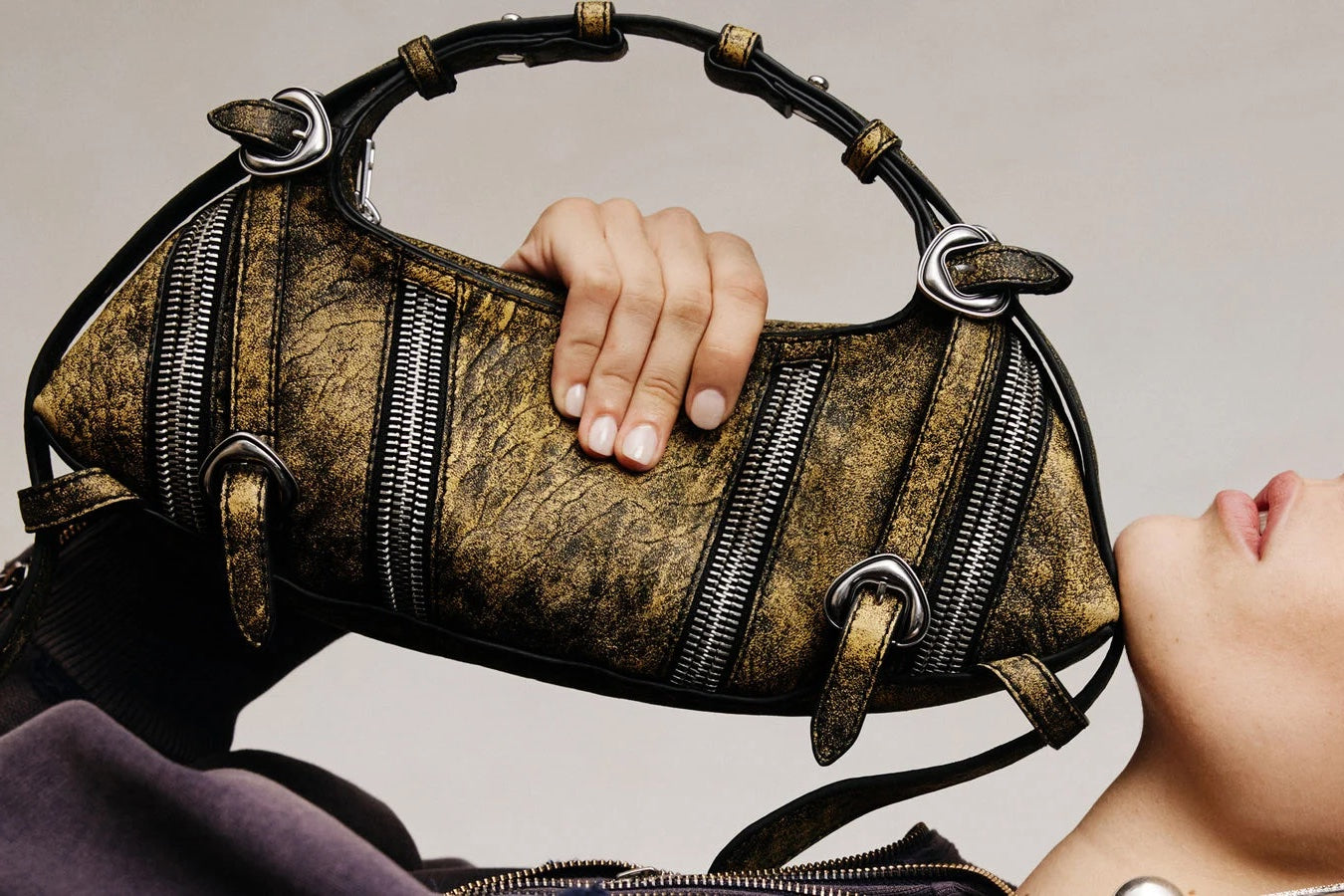 Comment reconnaître un vrai sac Desigual ?