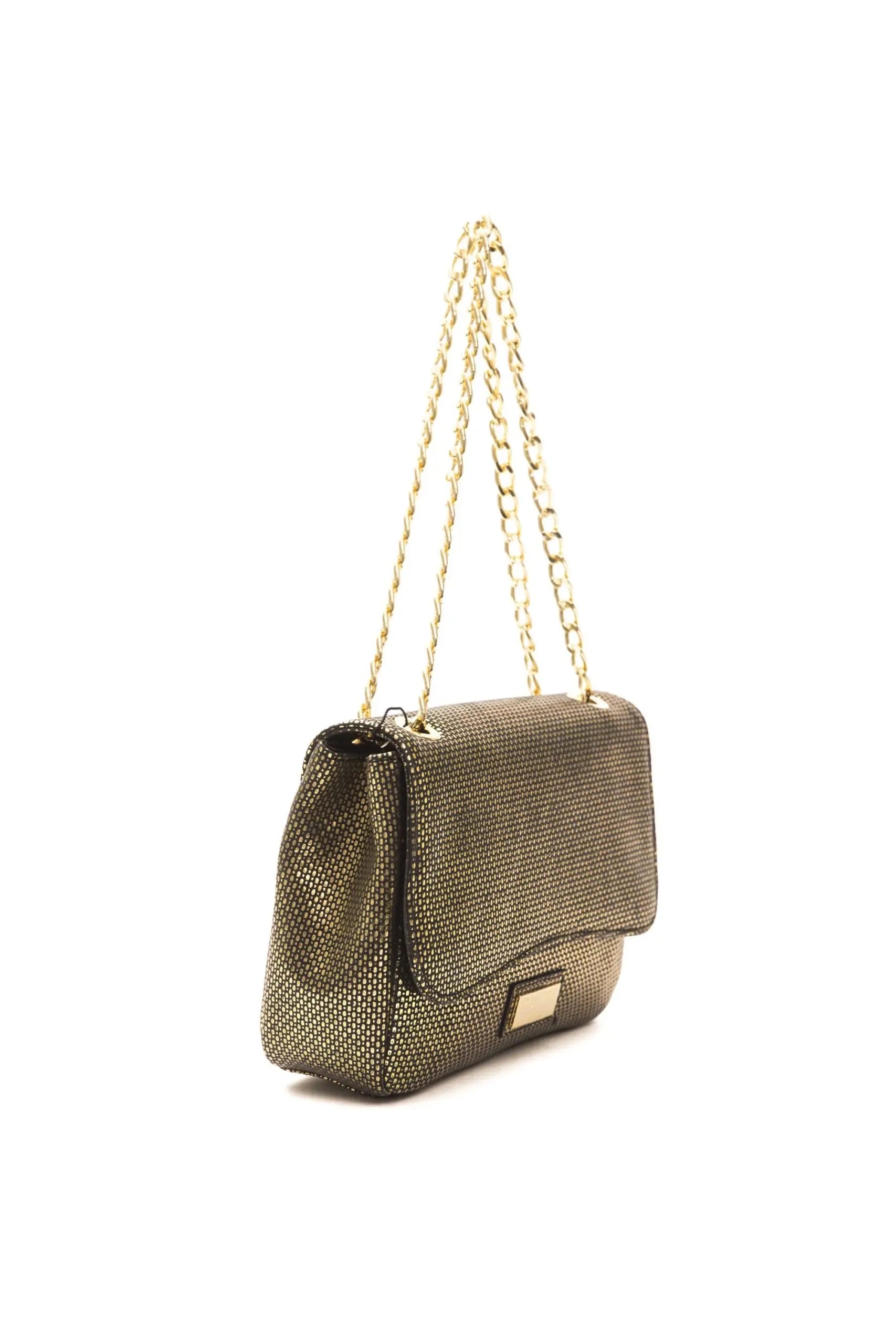 Sac bandoulière Pompei Donatella noir Pompei Donatella