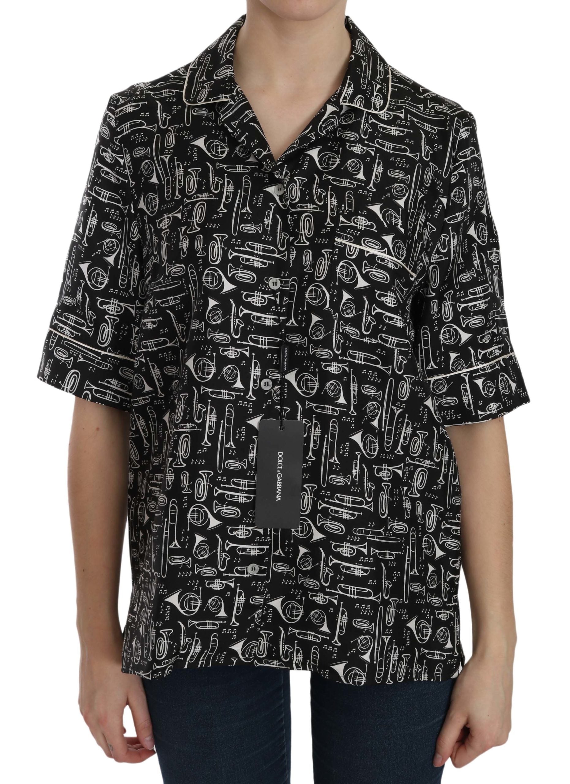 Top Dolce & Gabbana instruments musicaux noir