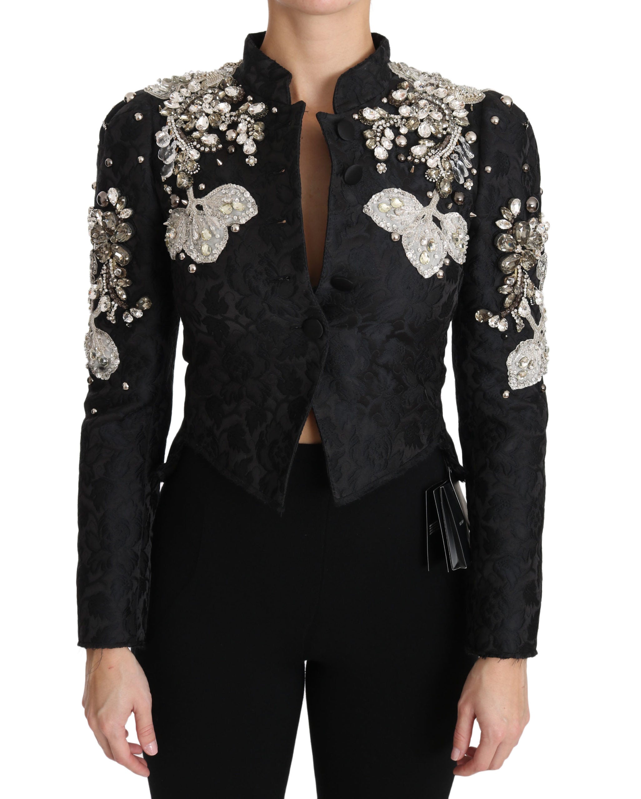 Veste Dolce & Gabbana noire