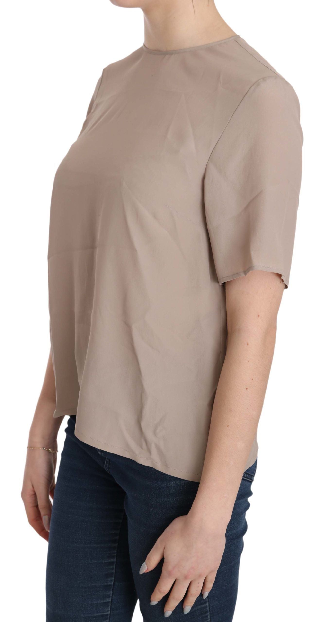 Blouse Dolce & Gabbana beige