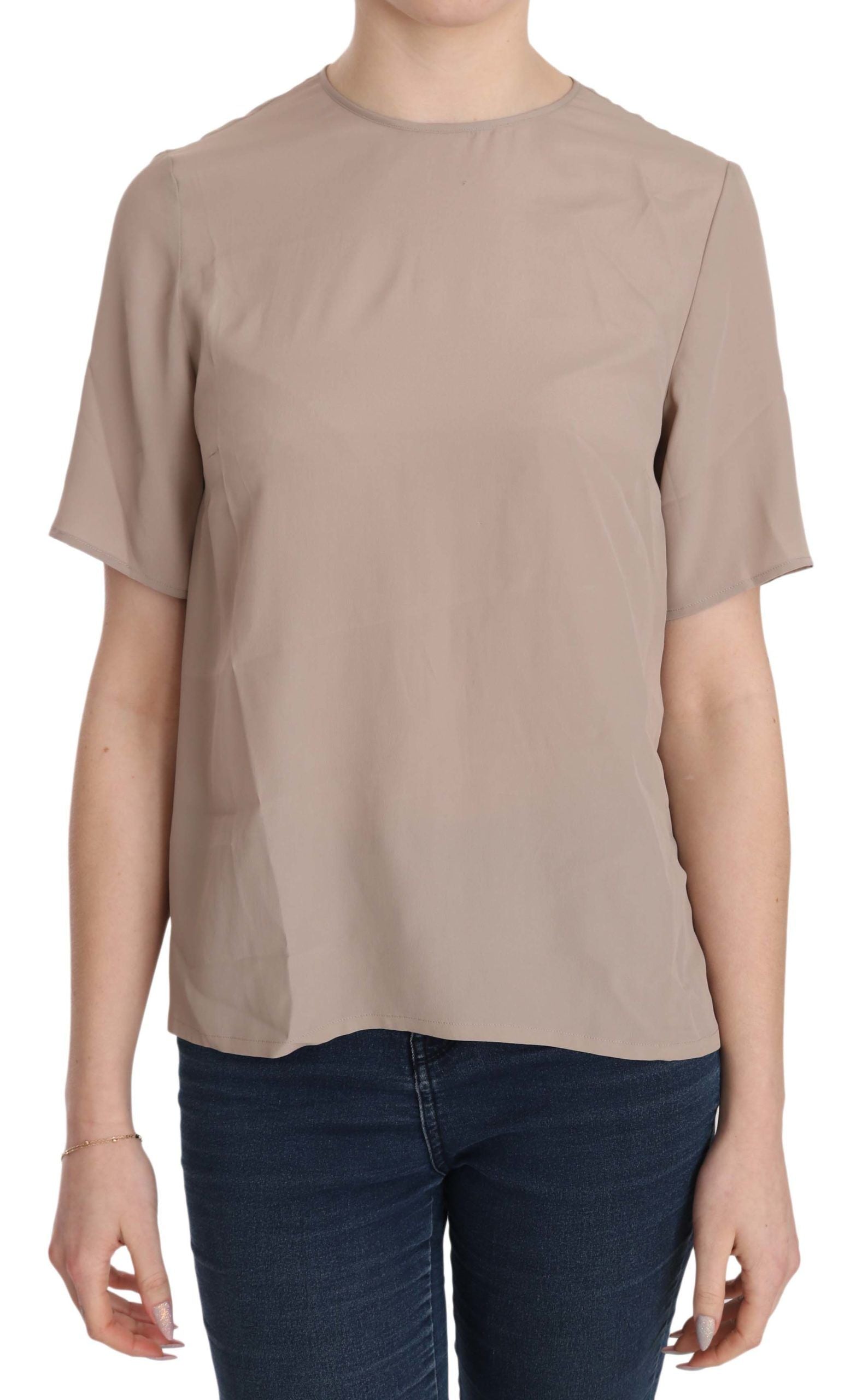 Blouse Dolce & Gabbana beige