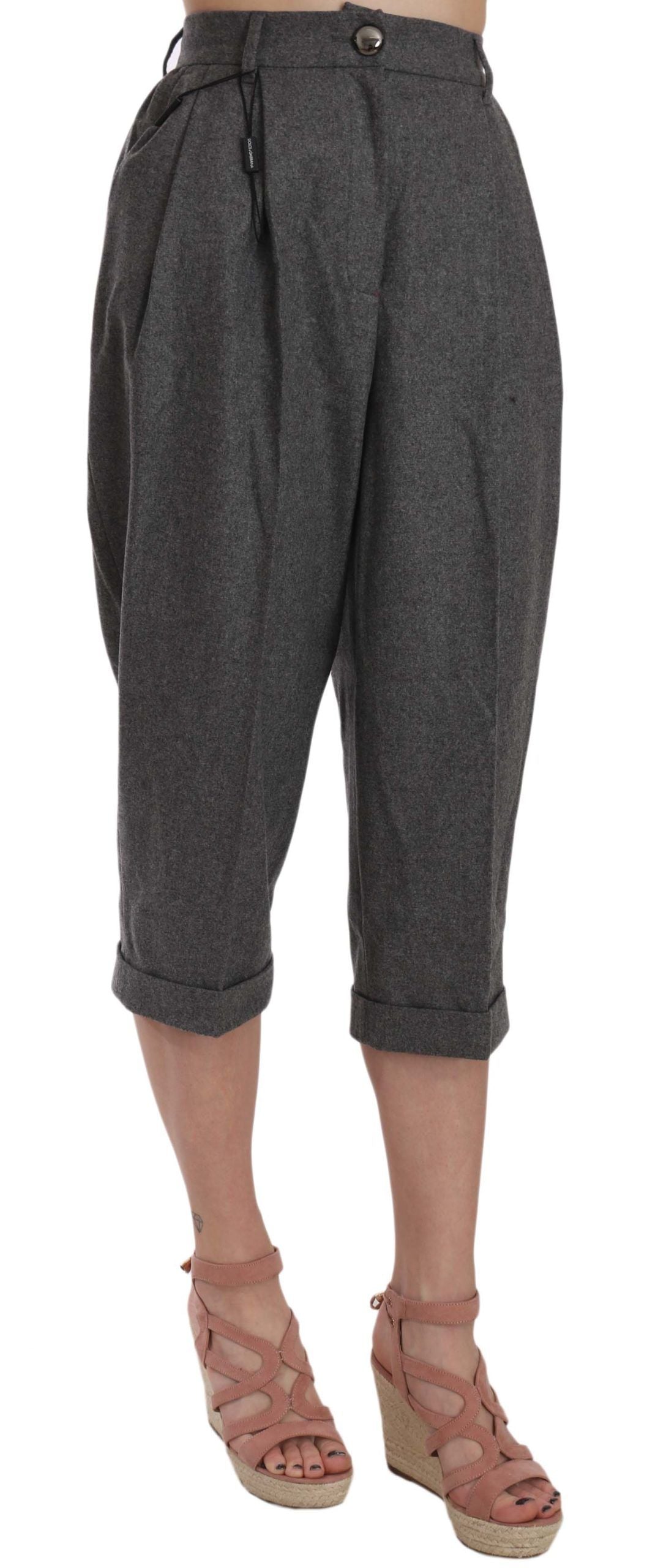 Pantalon Dolce & Gabbana pleuré gris
