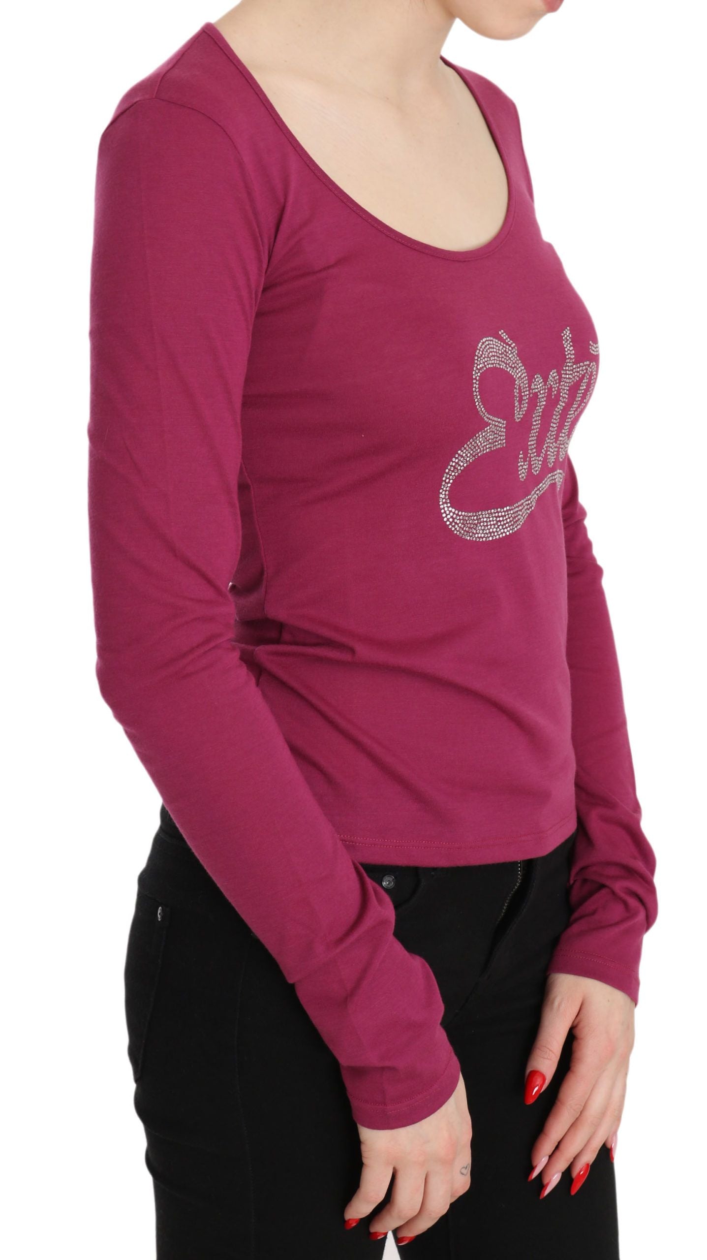 Blouse Exte rose