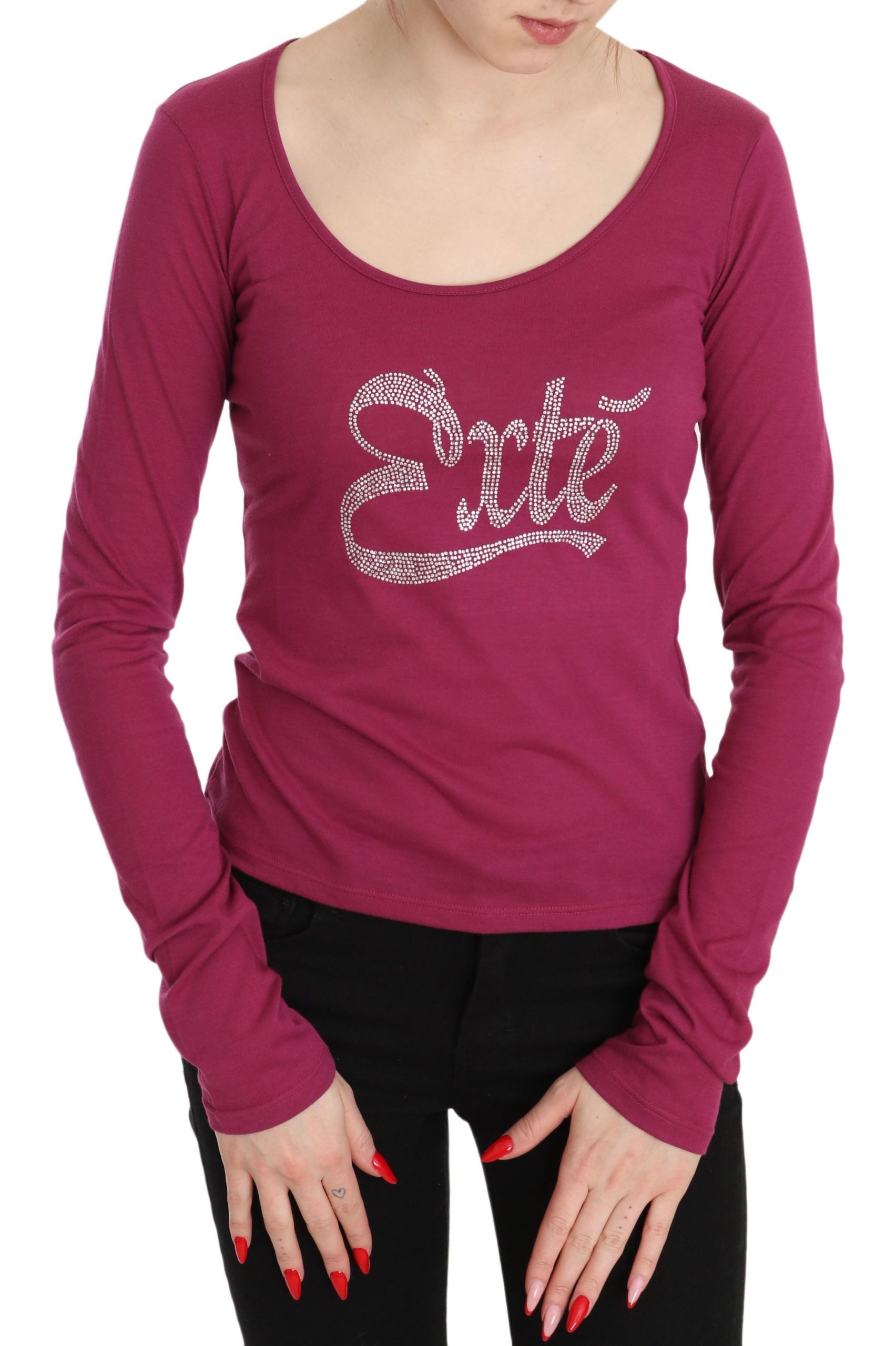 Blouse Exte rose
