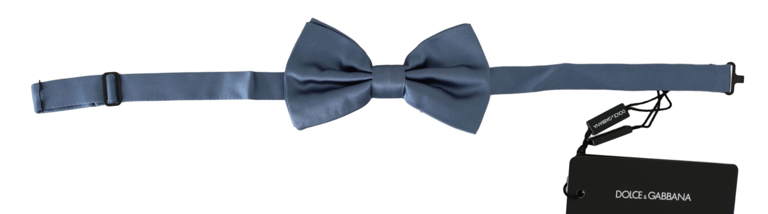 Nœud papillon Dolce & Gabbana bleu