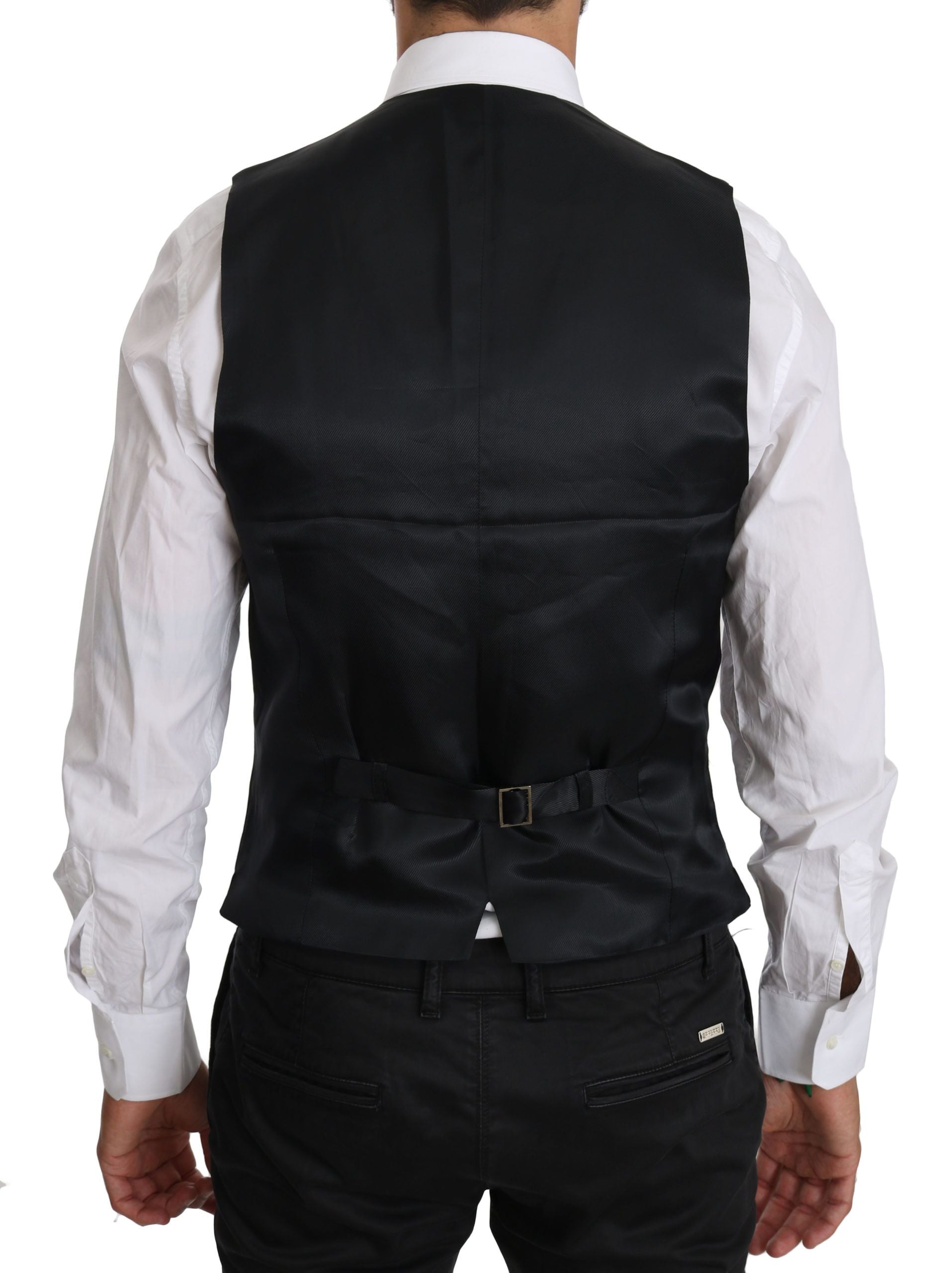 Gilet Dolce & Gabbana bleu