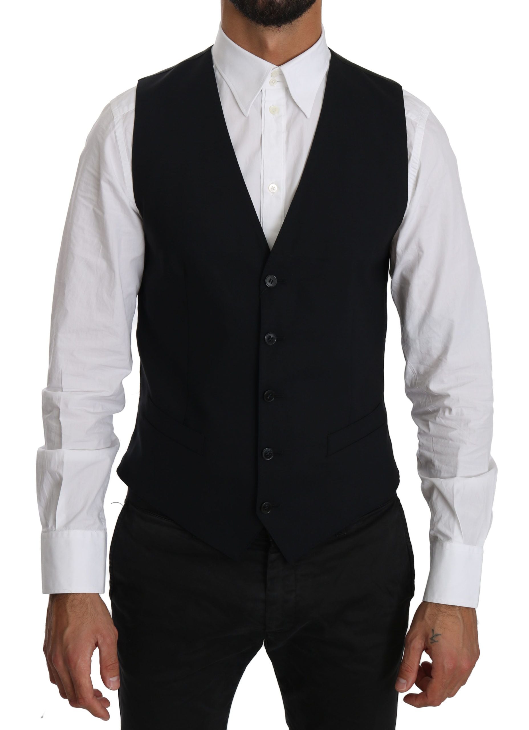 Gilet Dolce & Gabbana bleu