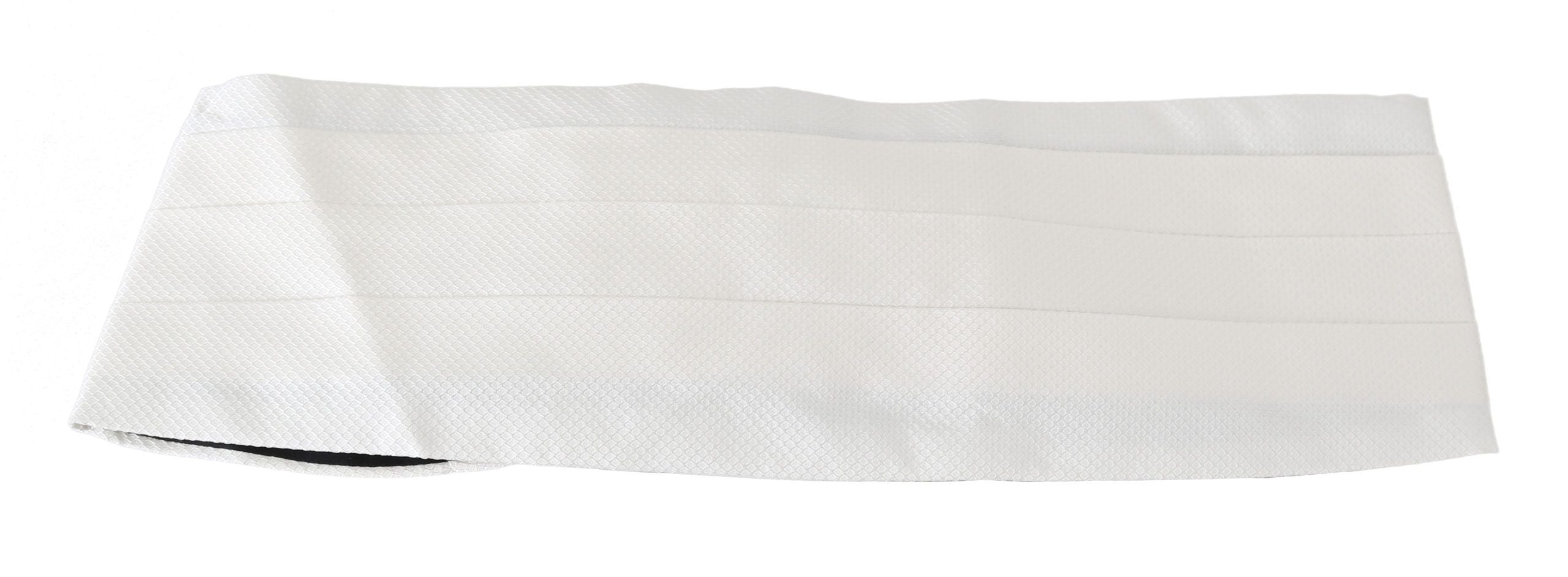 Cummerbund Dolce & Gabbana blanc