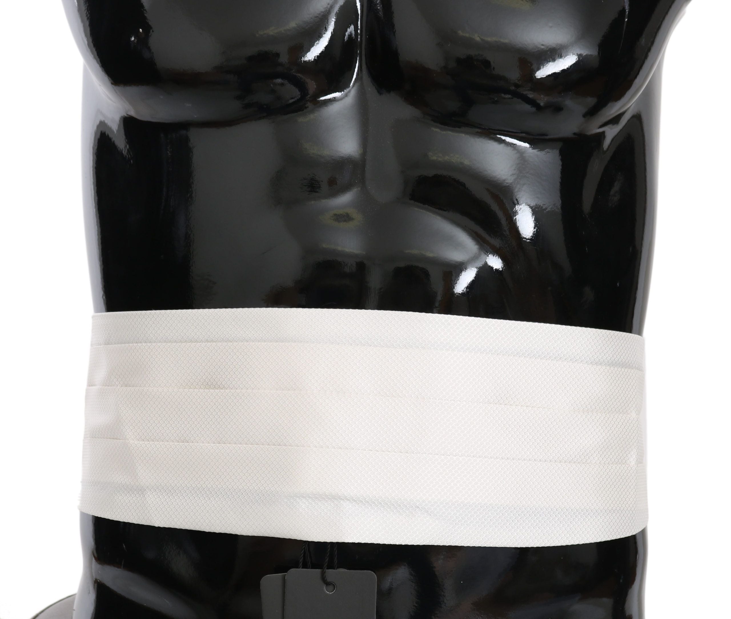 Cummerbund Dolce & Gabbana blanc