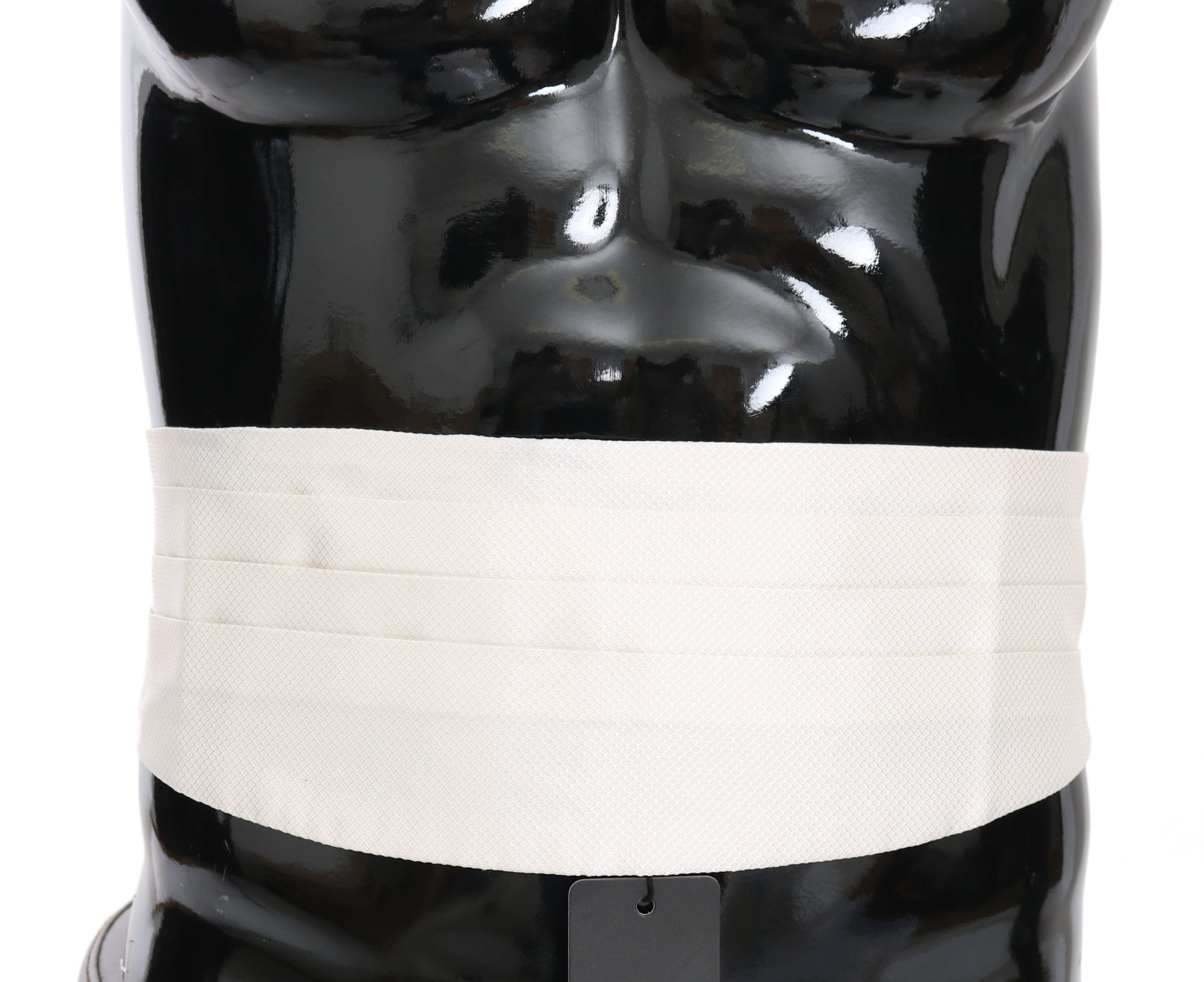 Cummerbund Dolce & Gabbana blanc