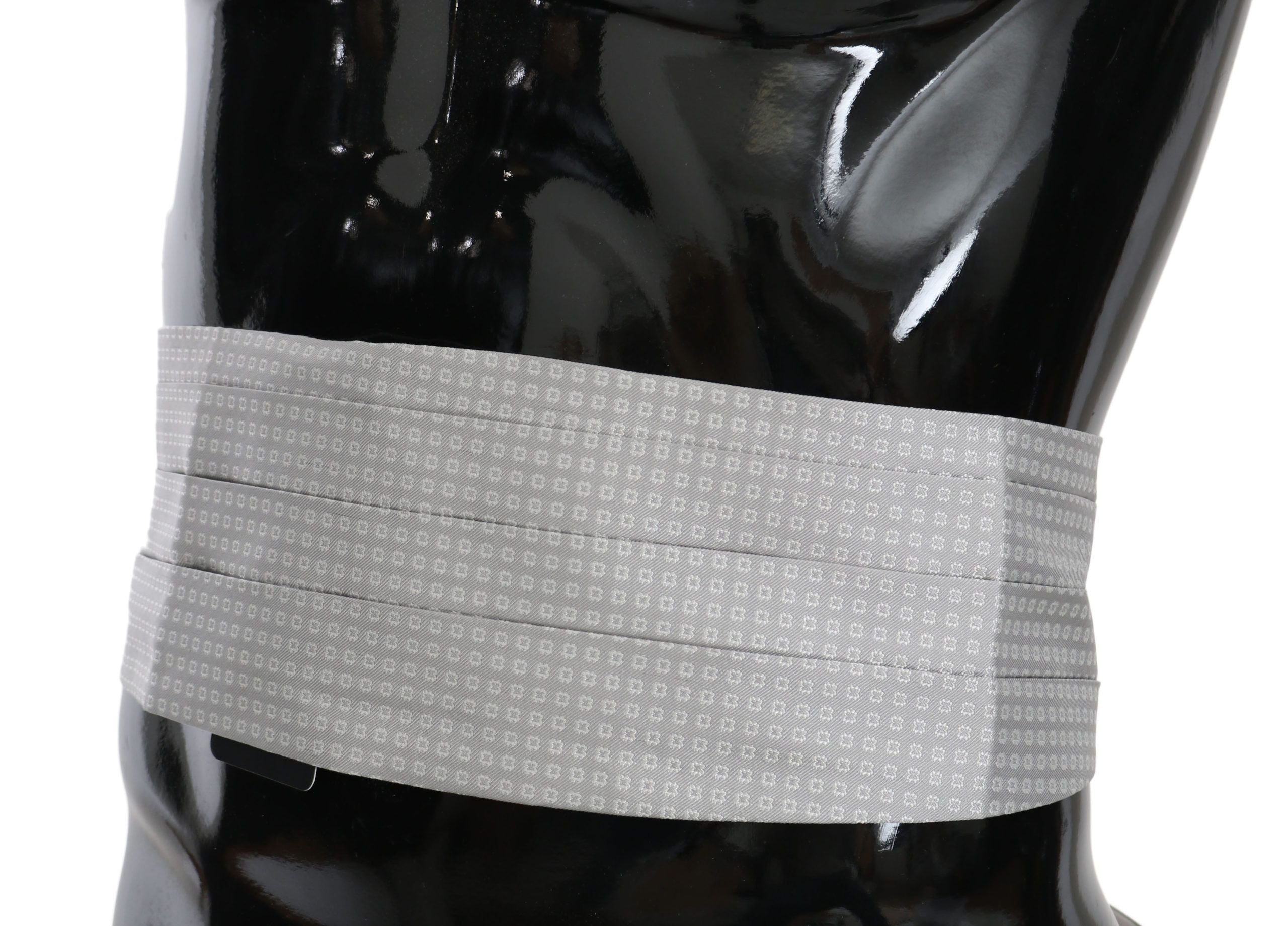 Ceinture Dolce & Gabbana grise