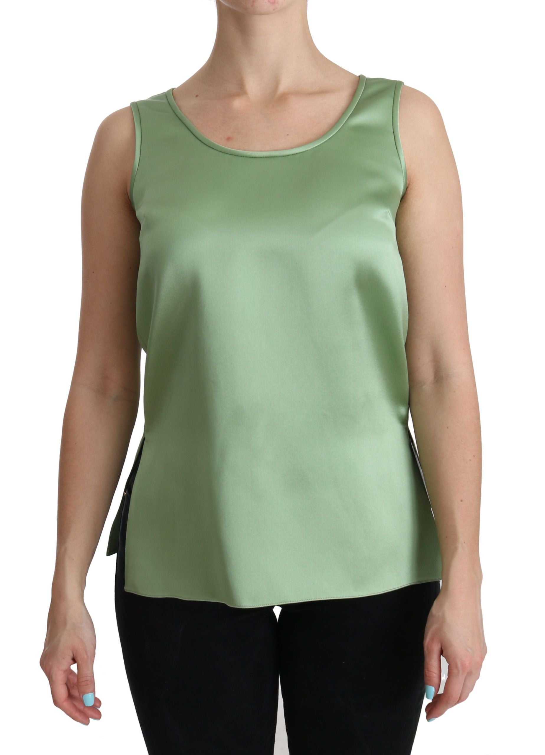 Blouse Dolce & Gabbana verte