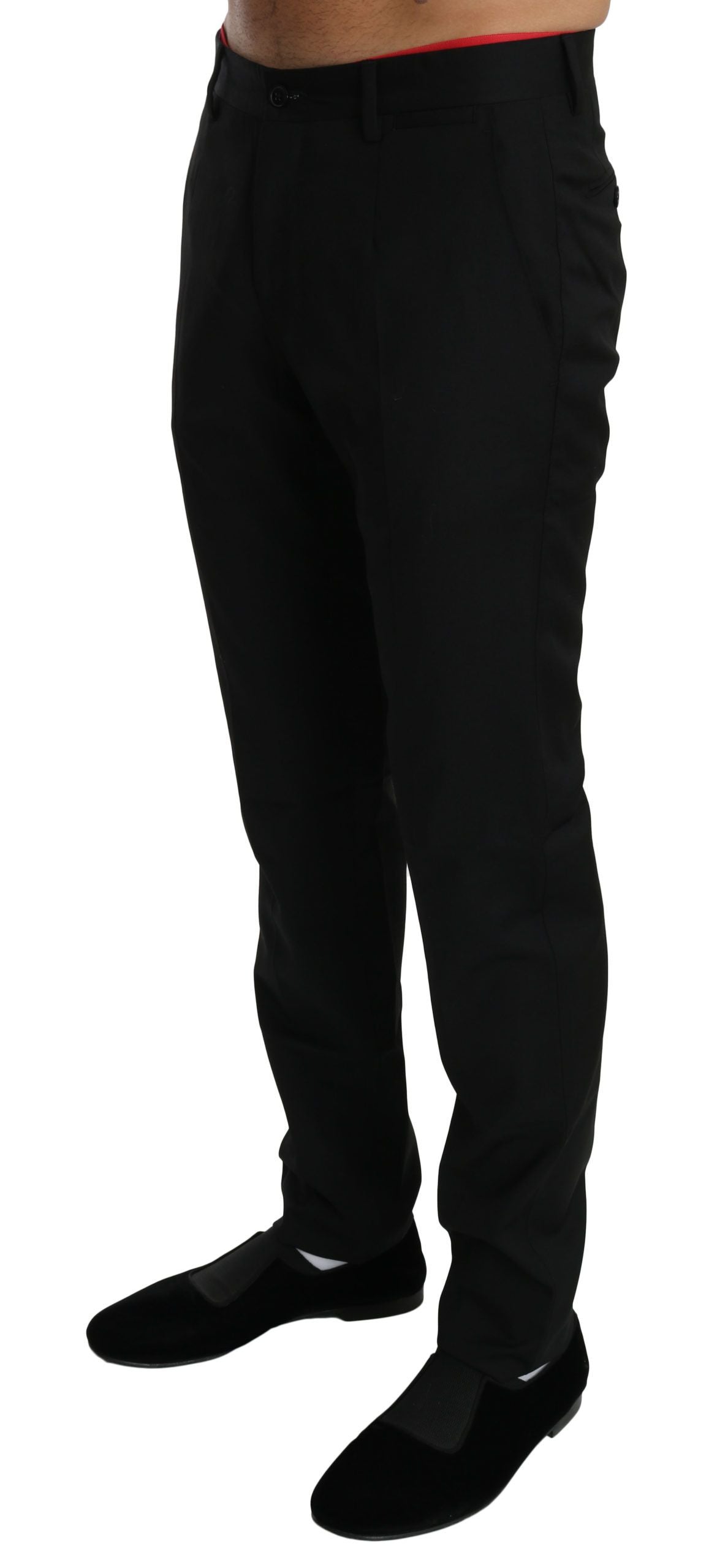 Pantalon Dolce & Gabbana noir