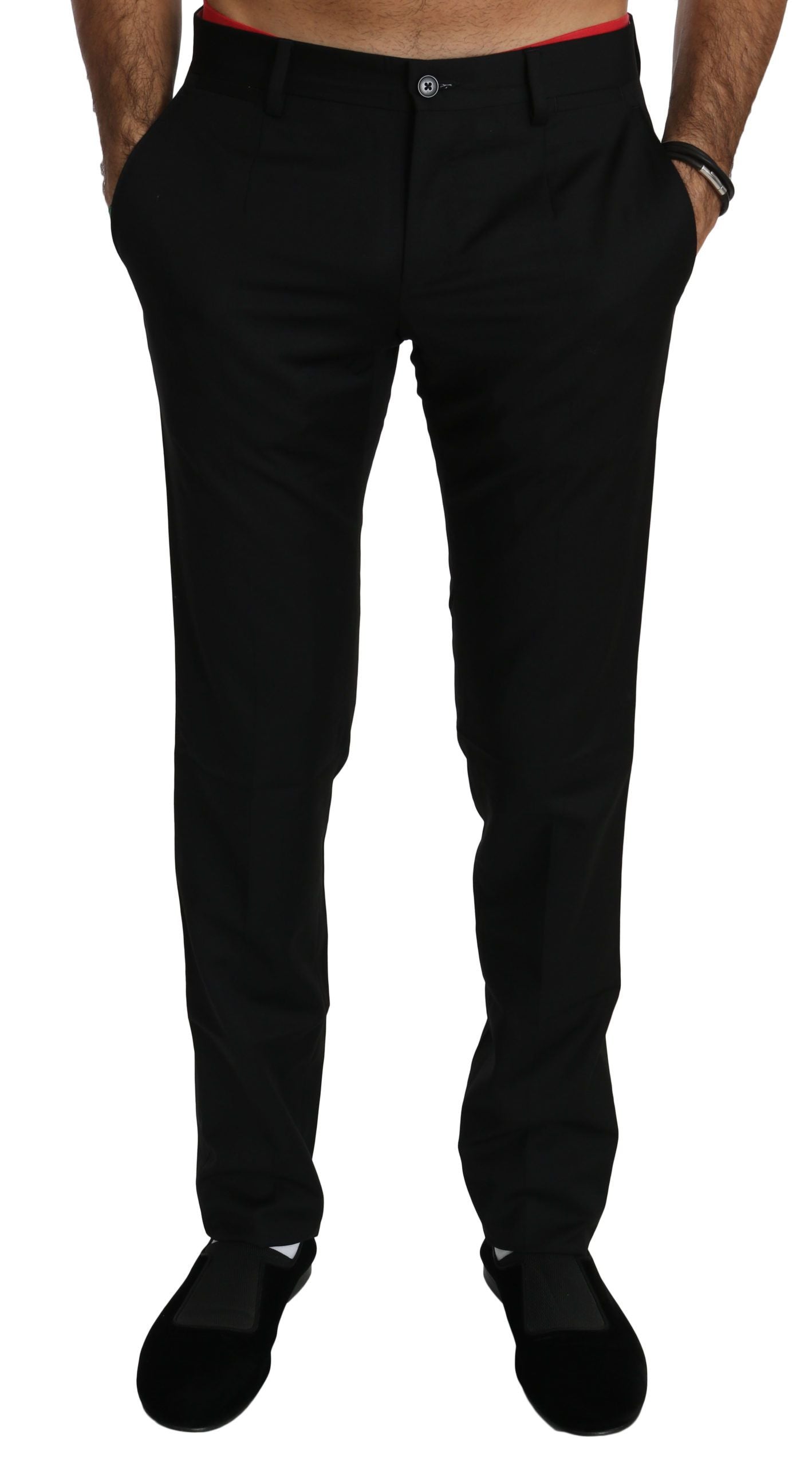 Pantalon Dolce & Gabbana noir