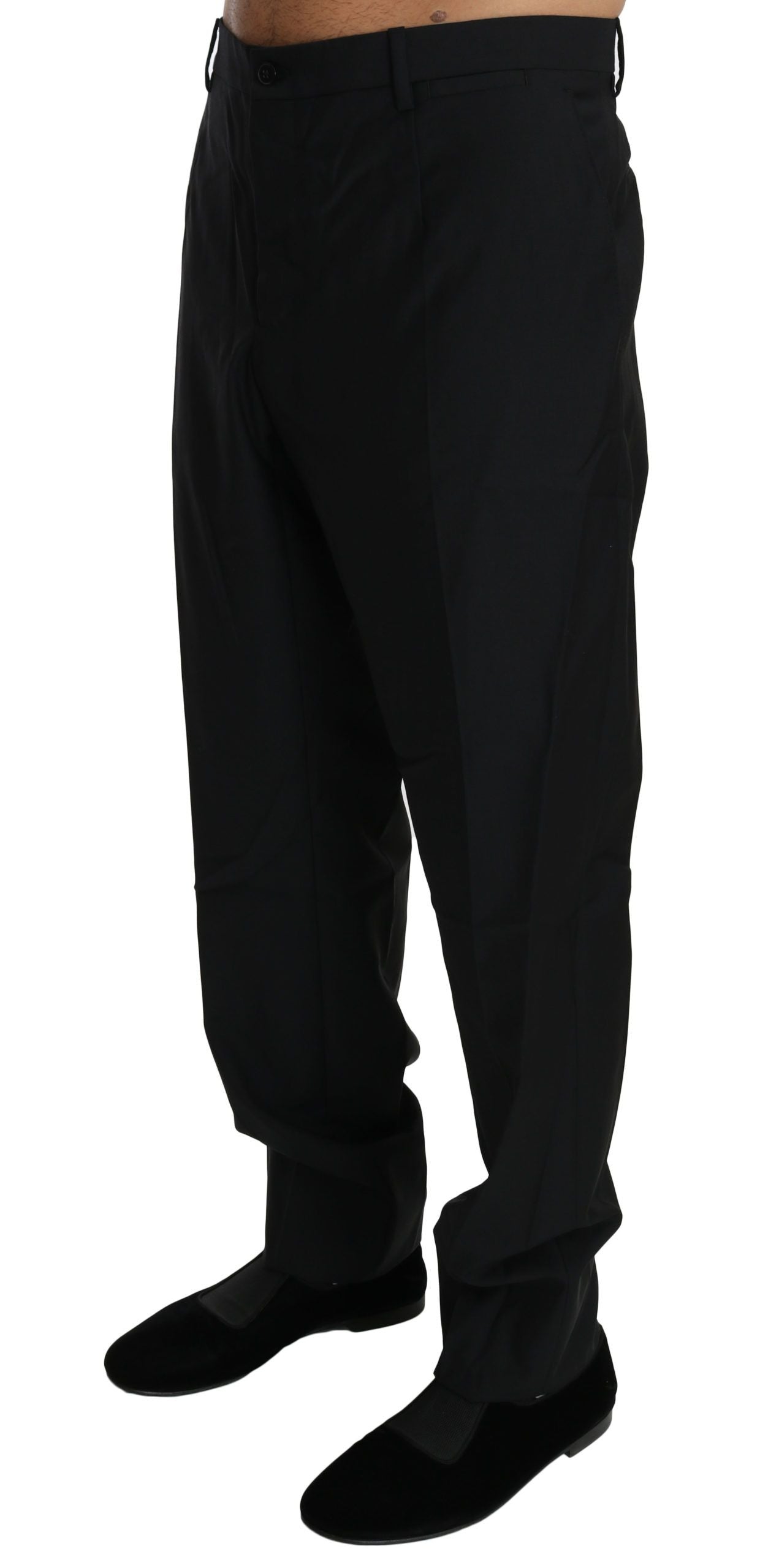 Pantalon Dolce & Gabbana noir