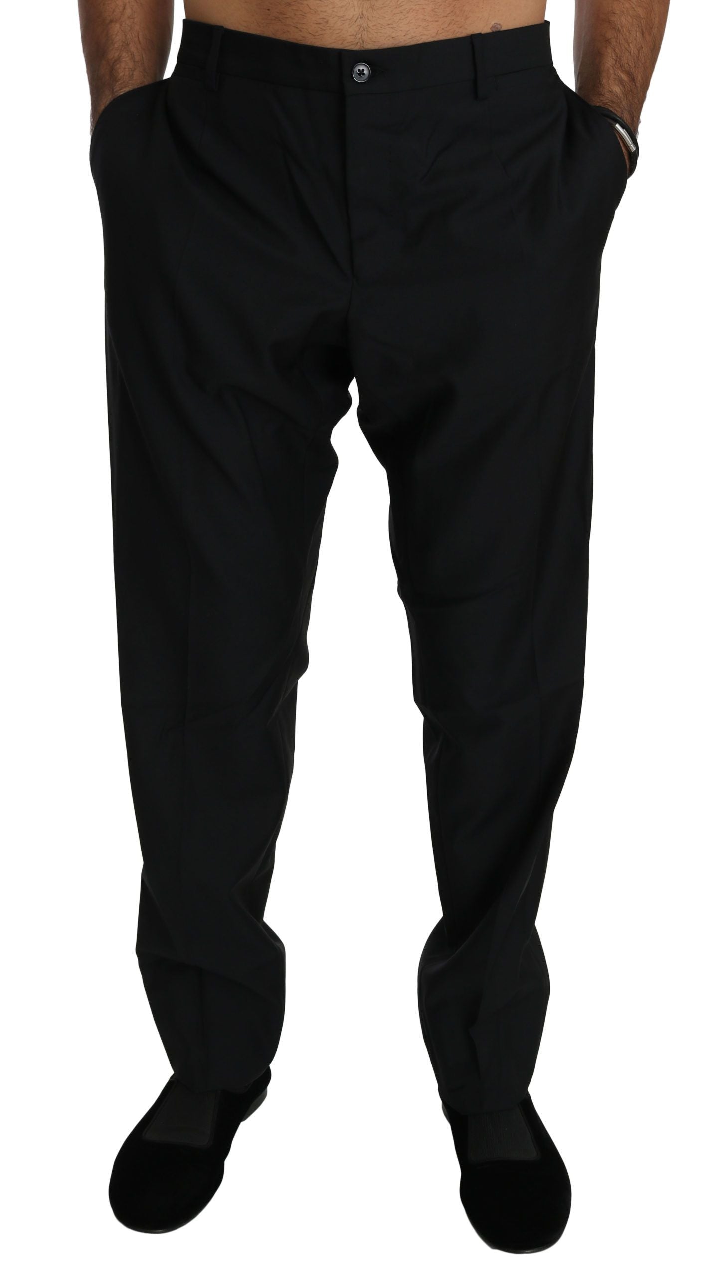 Pantalon Dolce & Gabbana noir