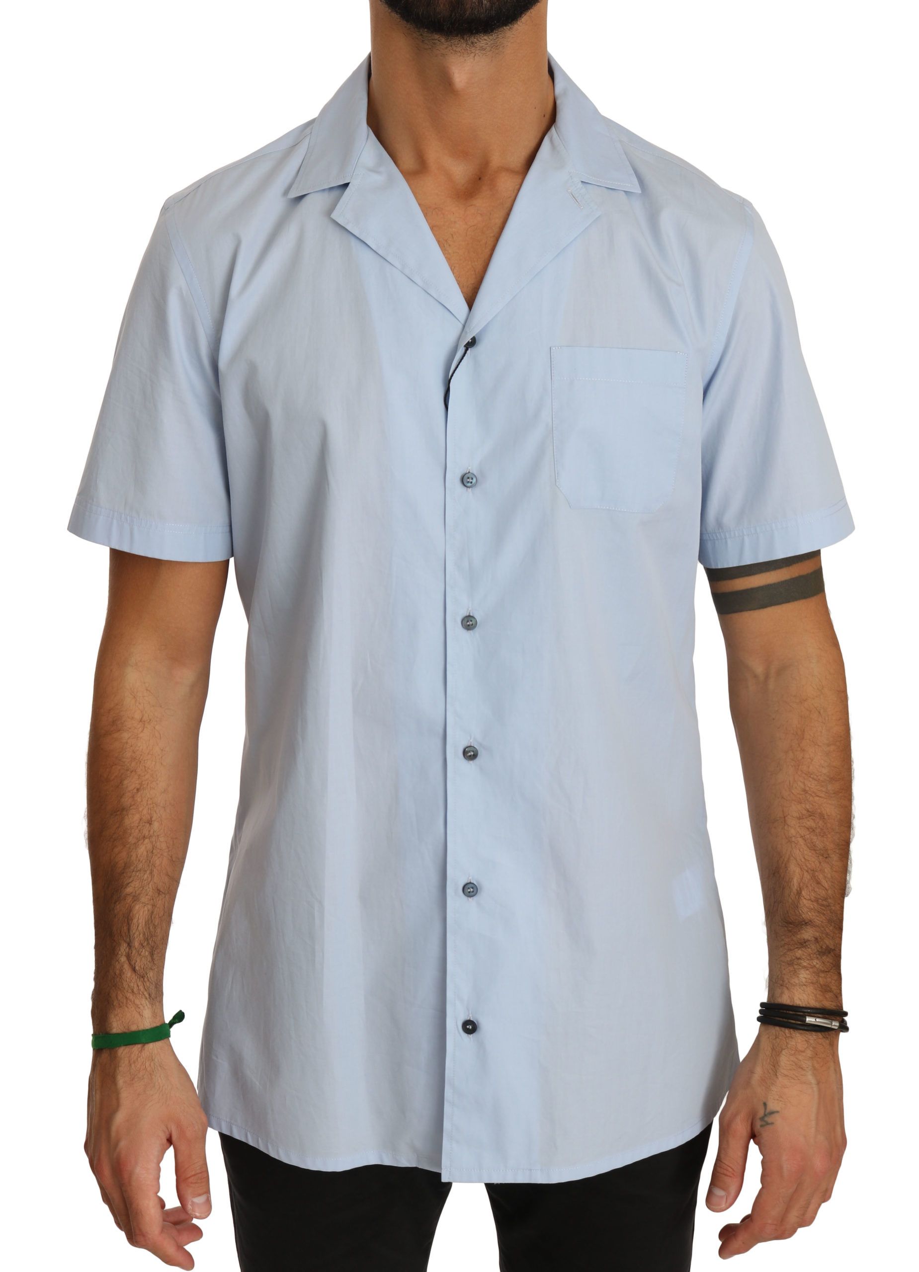 Chemise Dolce & Gabbana bleue