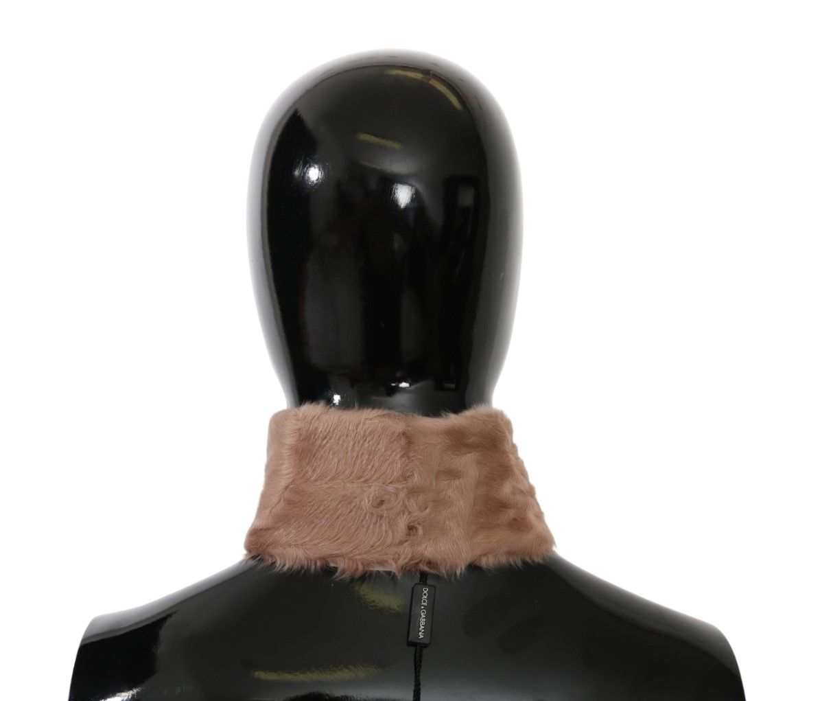 Écharpe Dolce & Gabbana beige